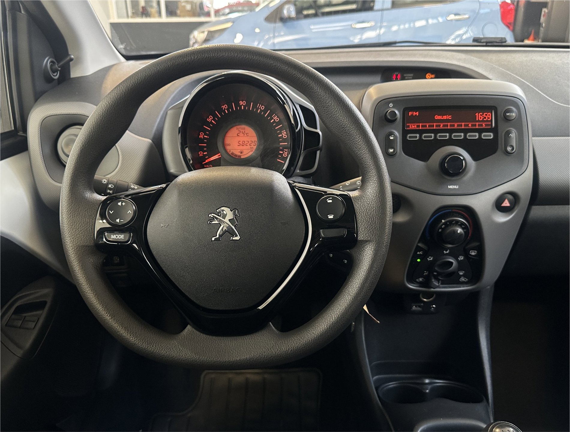 Foto van Peugeot 108