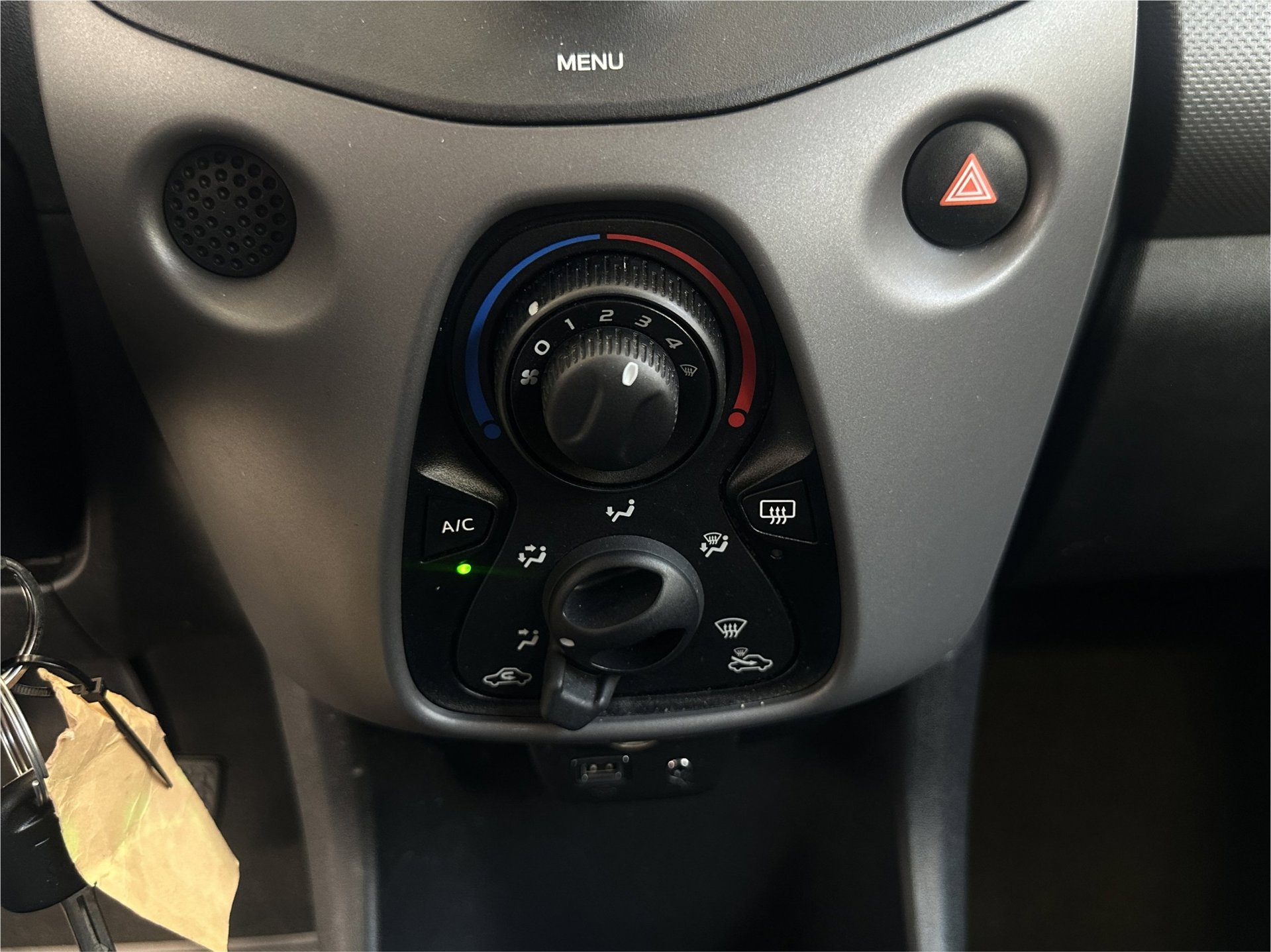 Foto van Peugeot 108