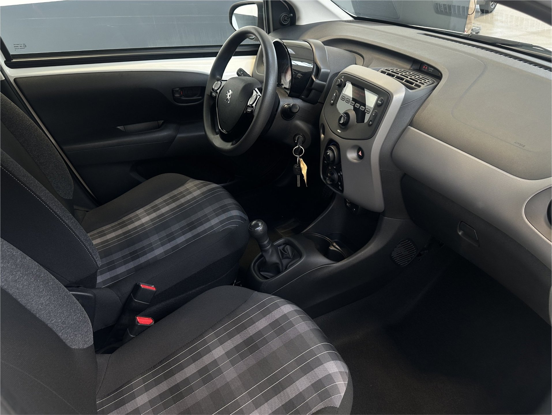 Foto van Peugeot 108