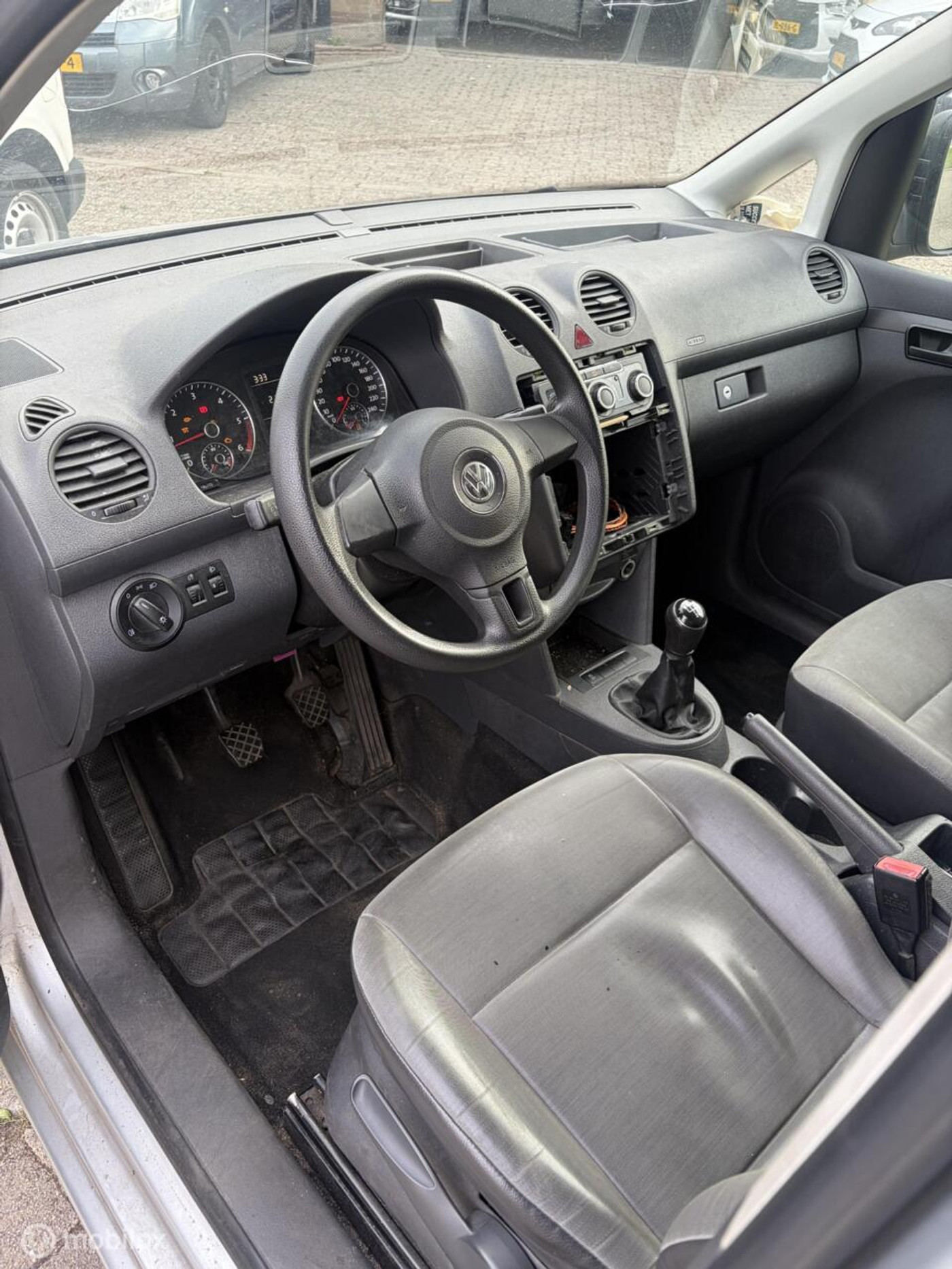 Foto van Volkswagen Caddy