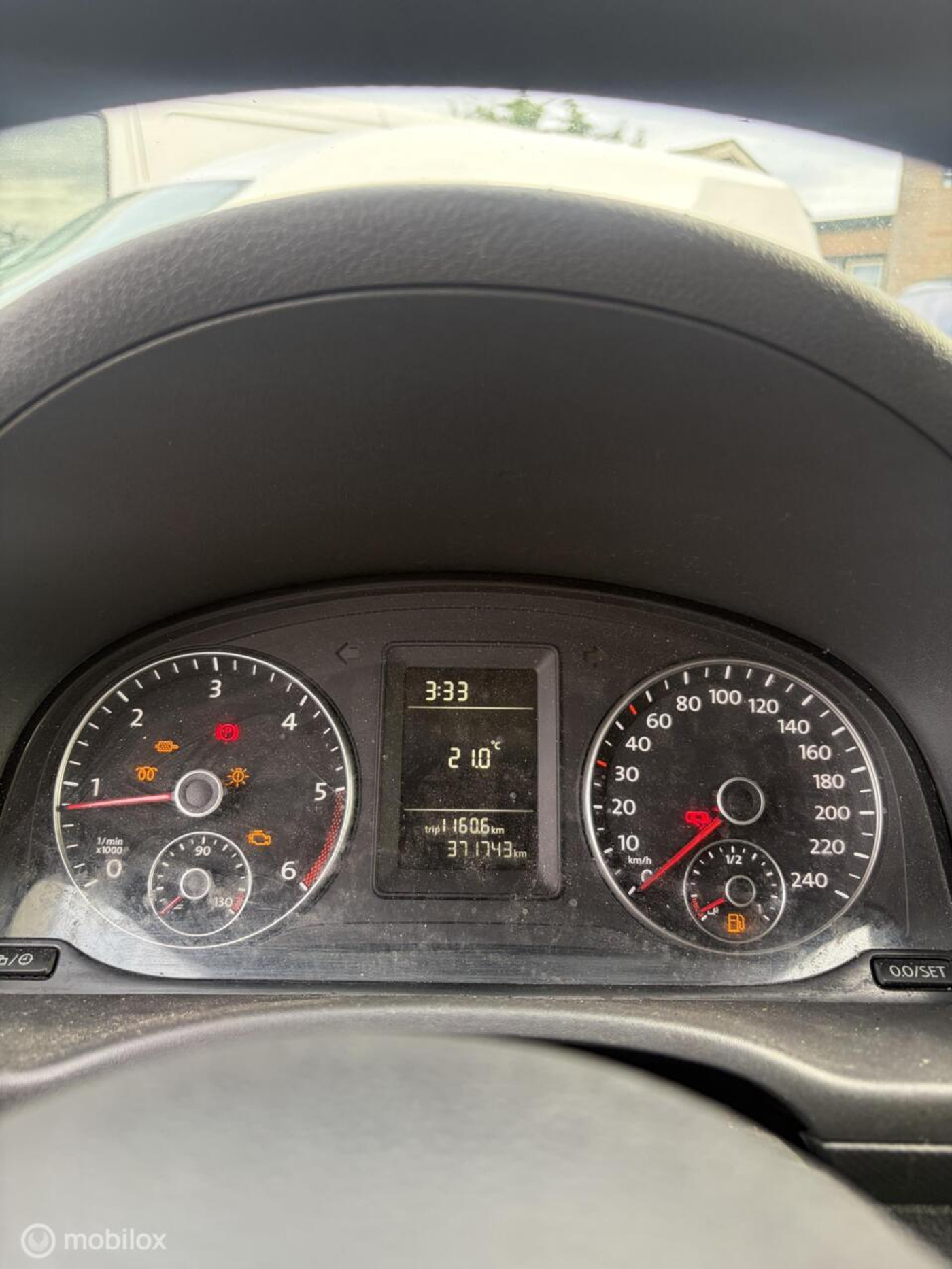 Foto van Volkswagen Caddy