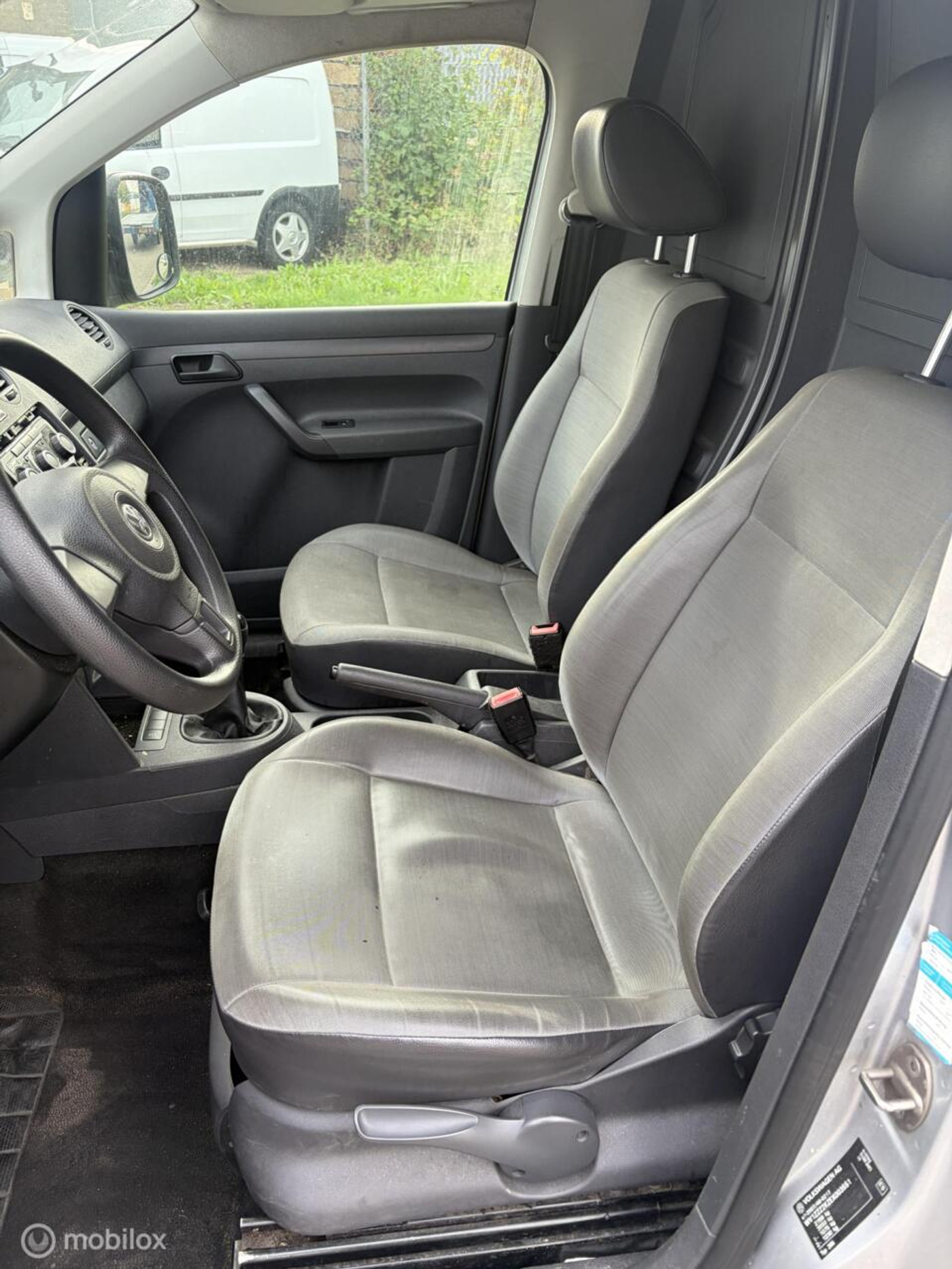 Foto van Volkswagen Caddy
