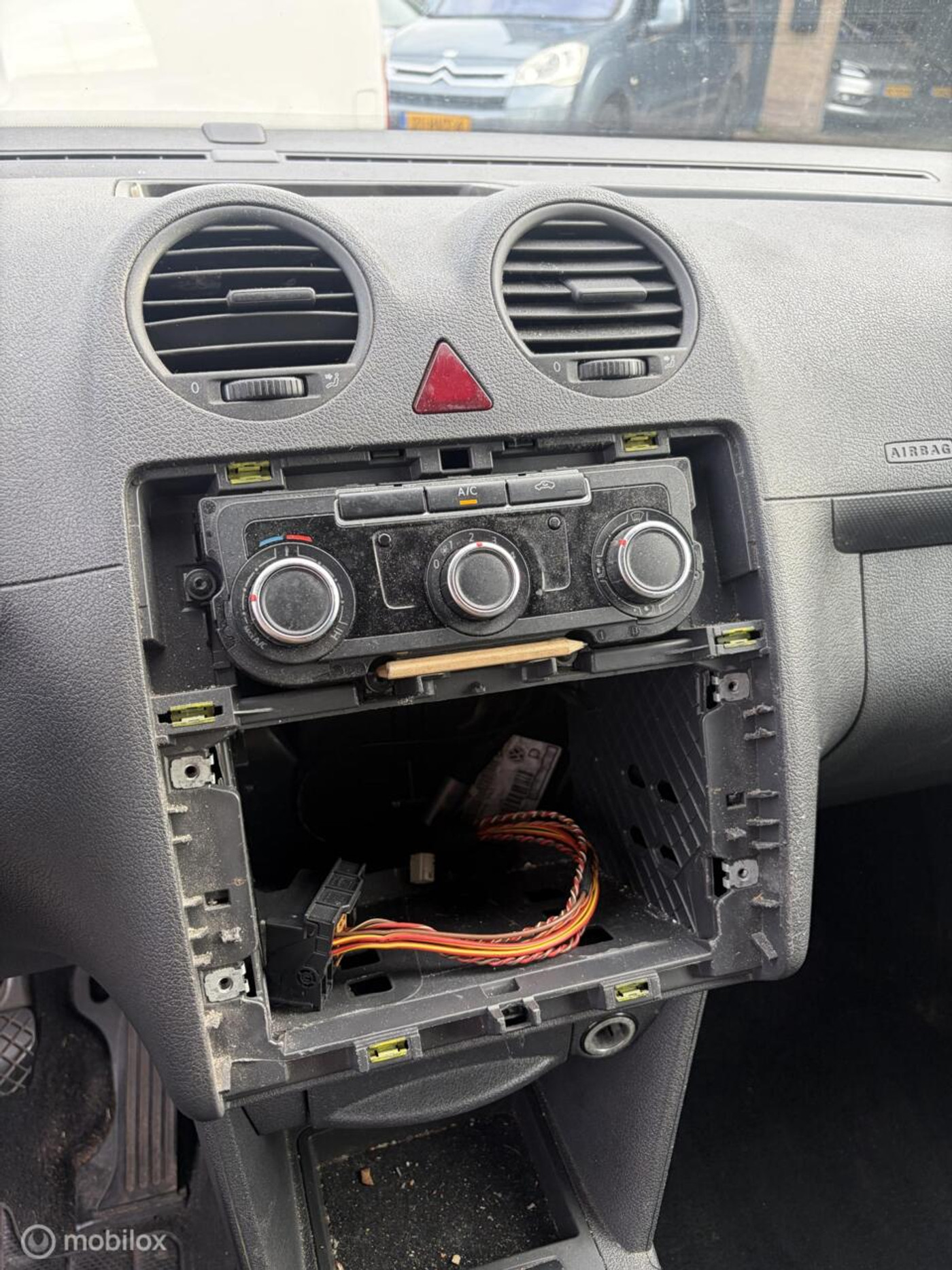 Foto van Volkswagen Caddy