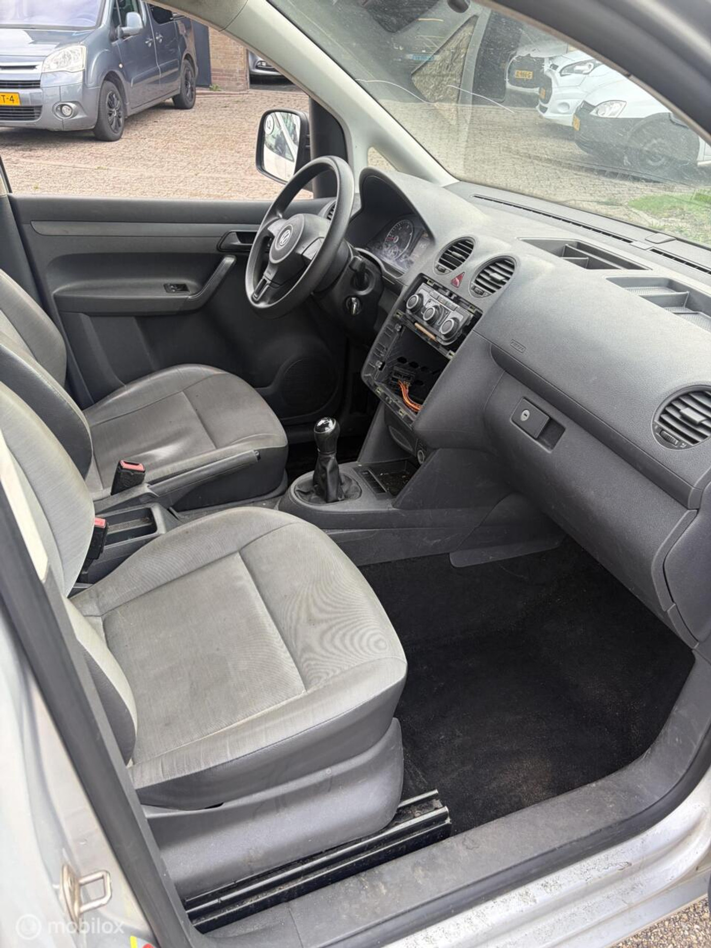 Foto van Volkswagen Caddy