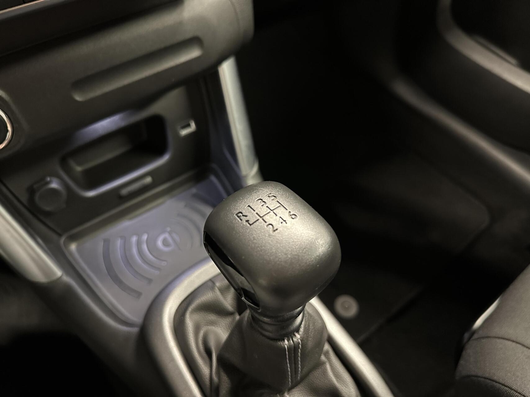 Foto van Citroen C3 Aircross