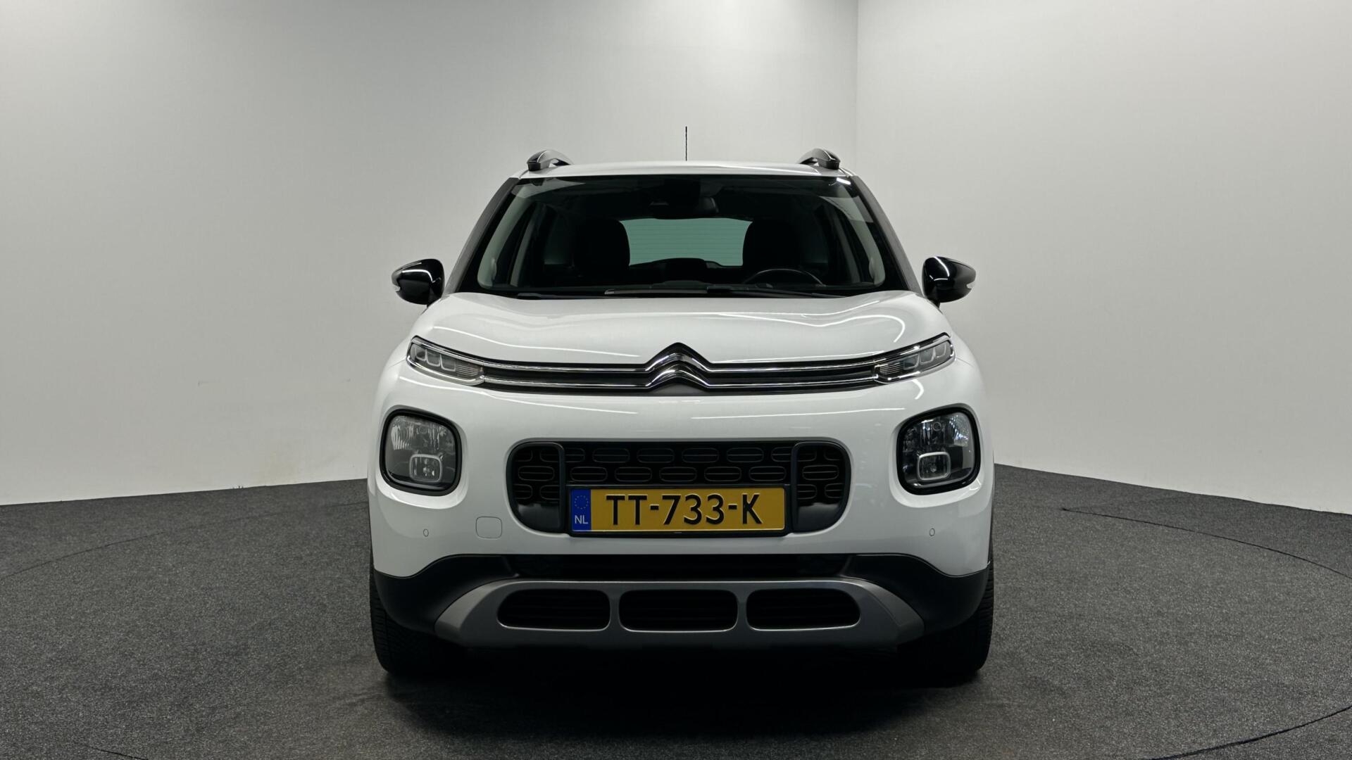 Foto van Citroen C3 Aircross