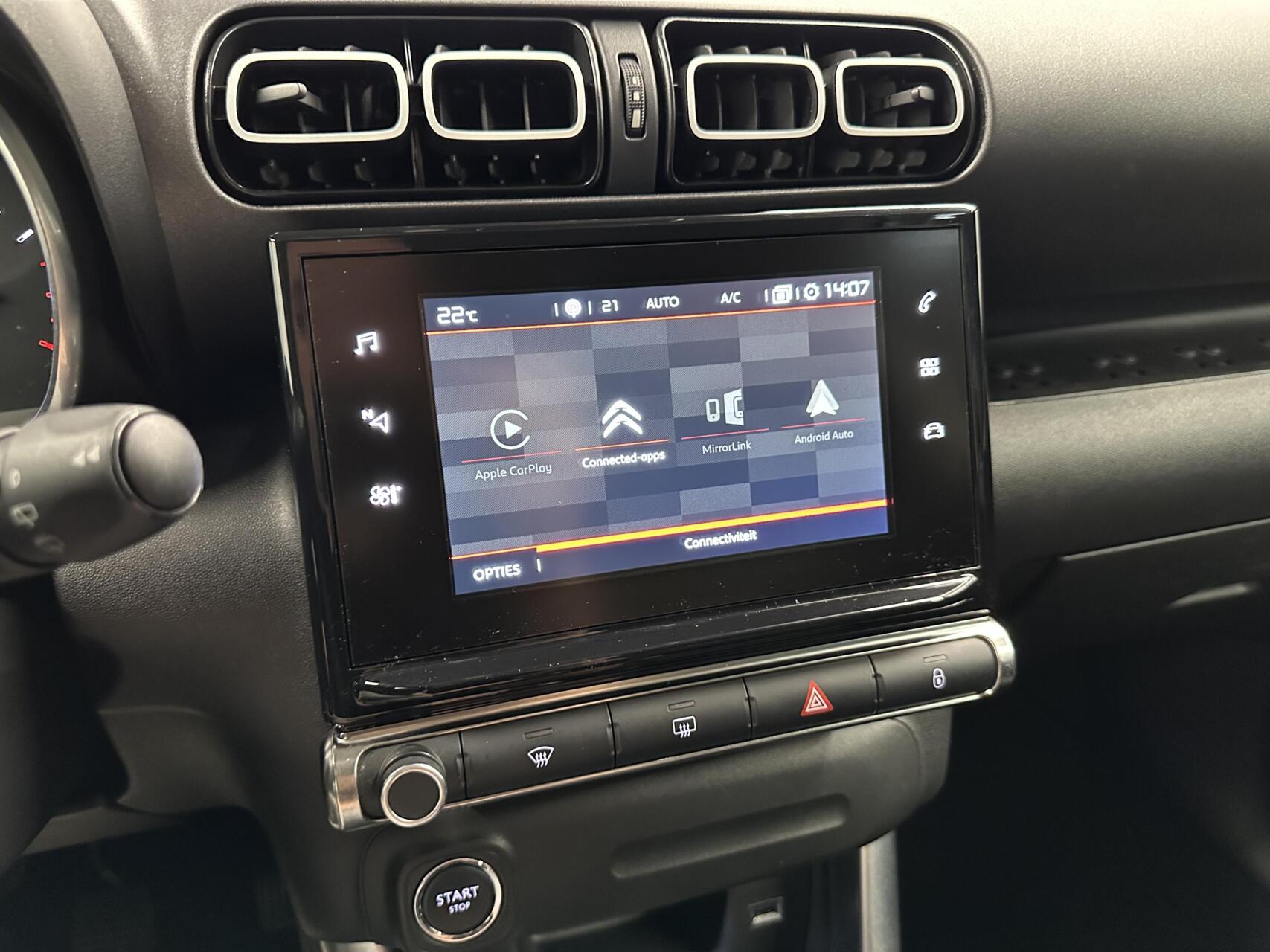 Foto van Citroen C3 Aircross