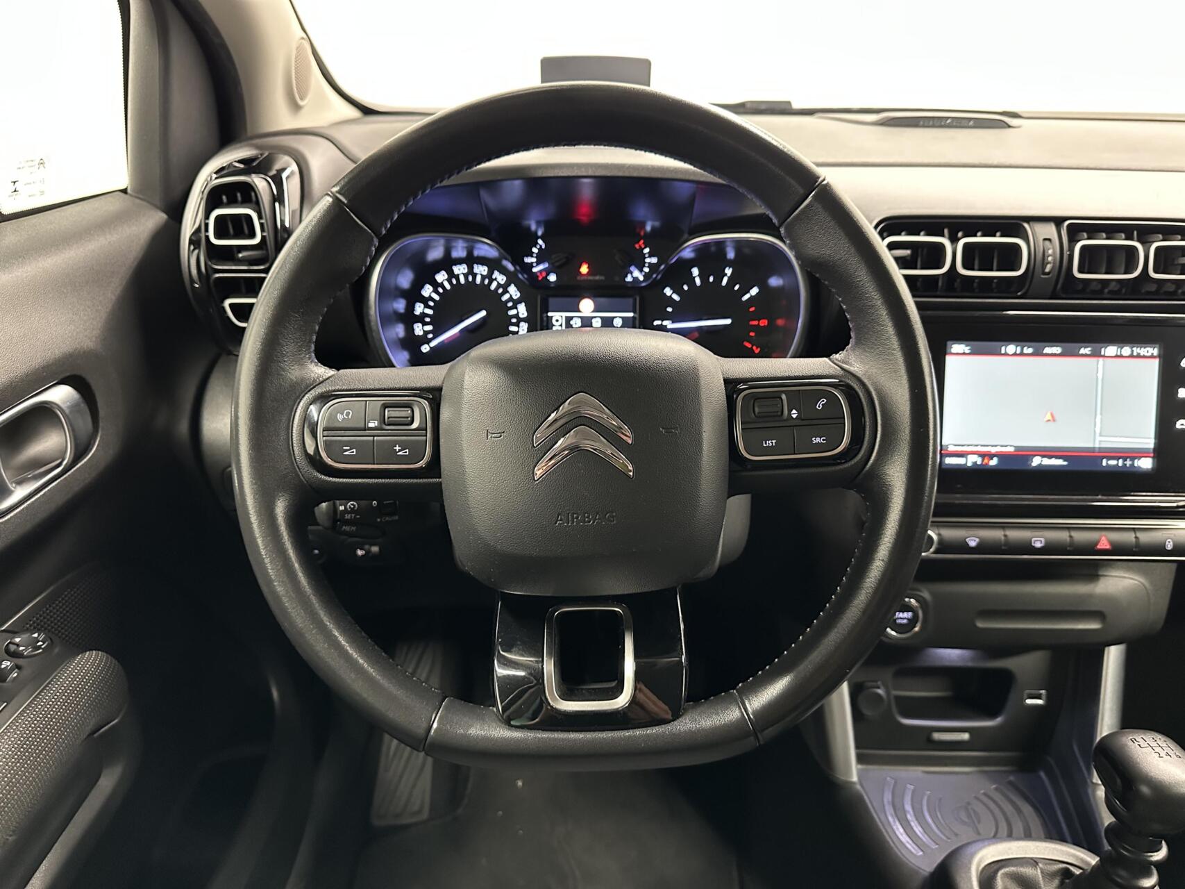 Foto van Citroen C3 Aircross