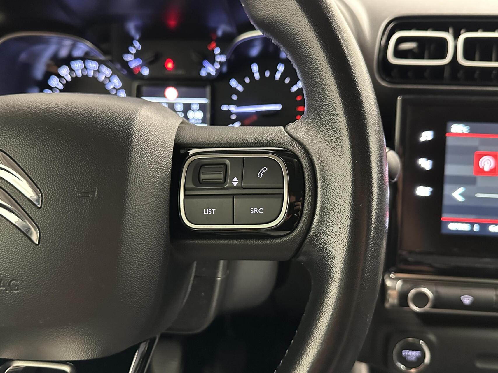 Foto van Citroen C3 Aircross