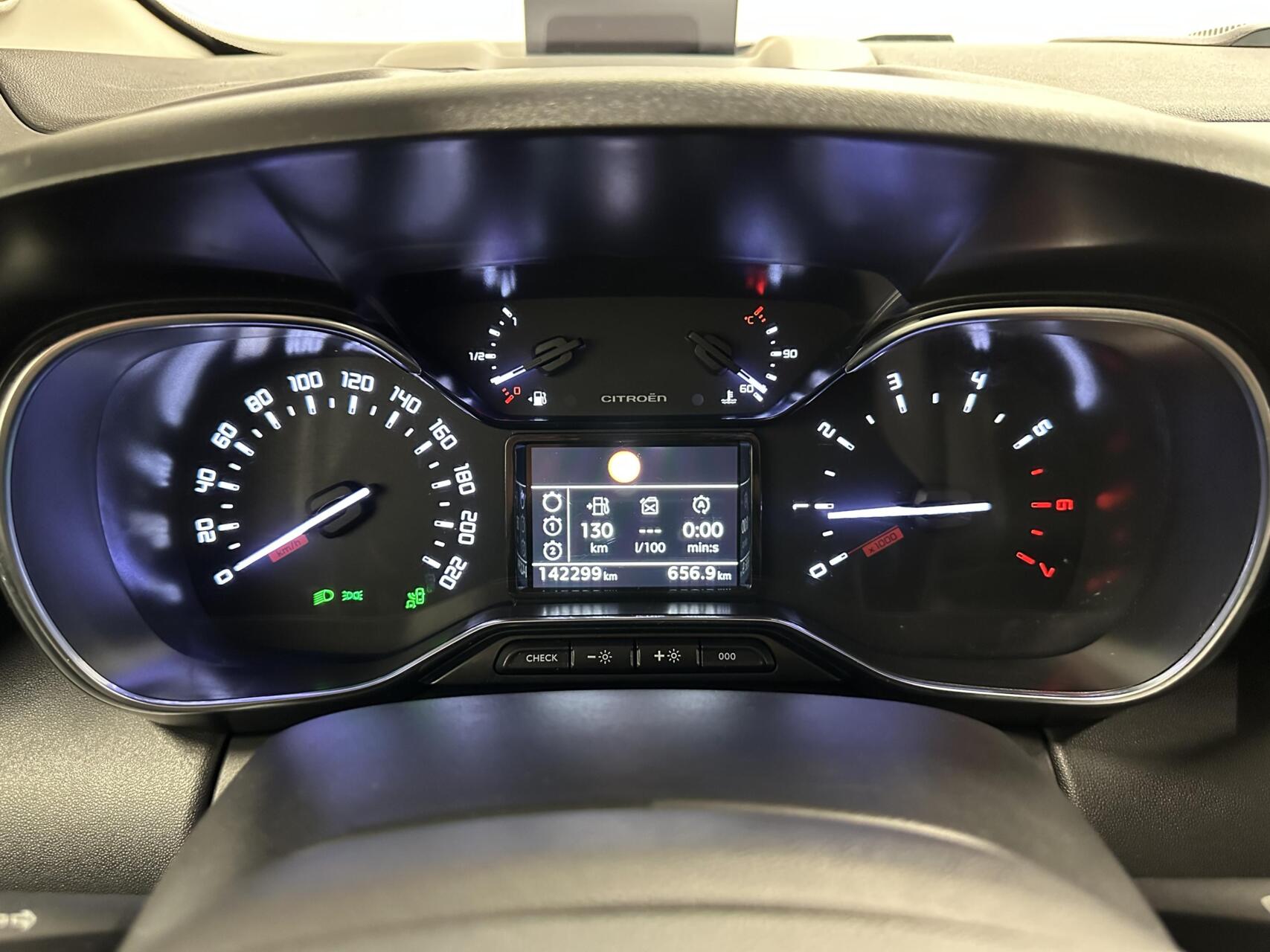 Foto van Citroen C3 Aircross