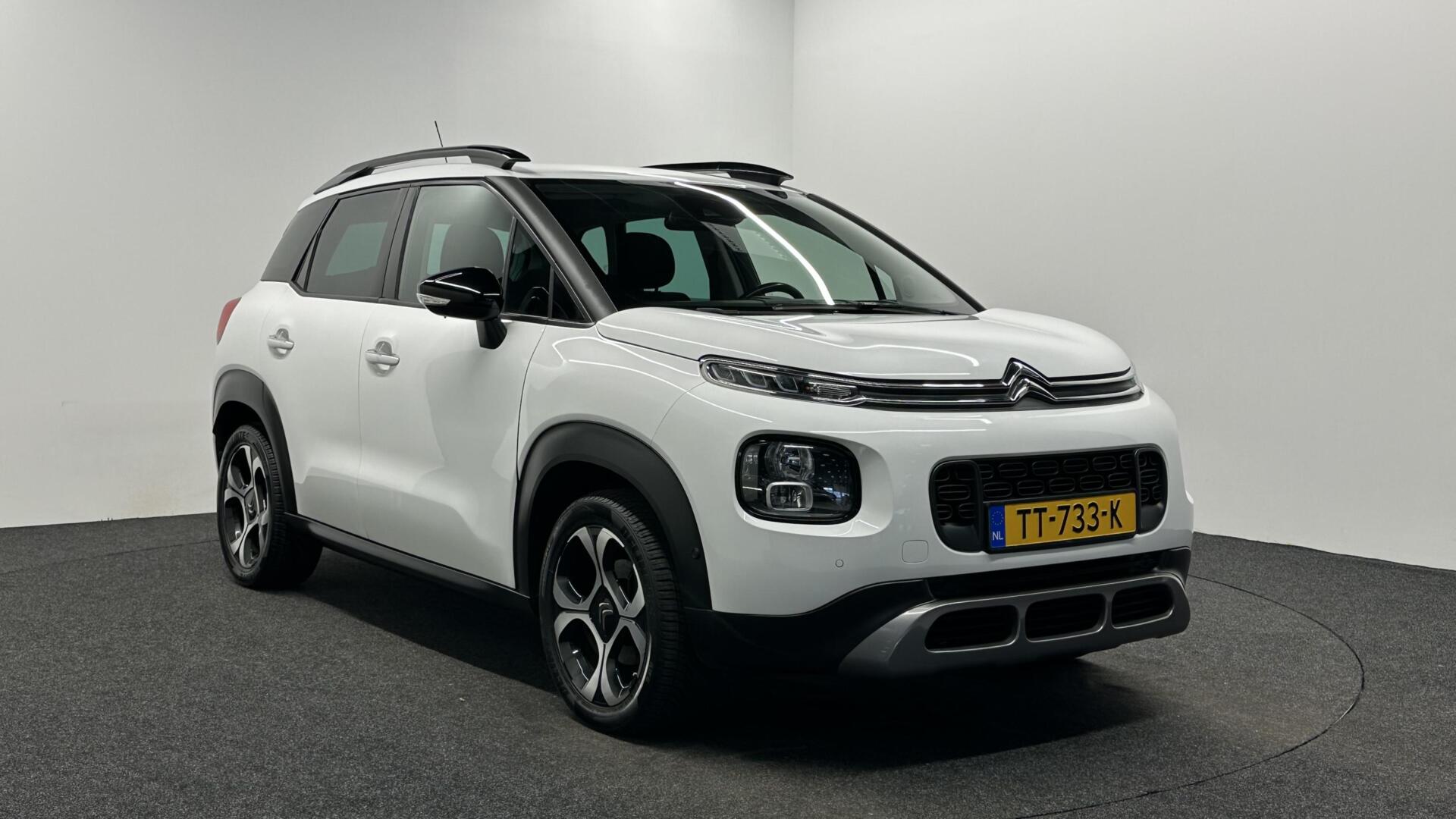 Foto van Citroen C3 Aircross