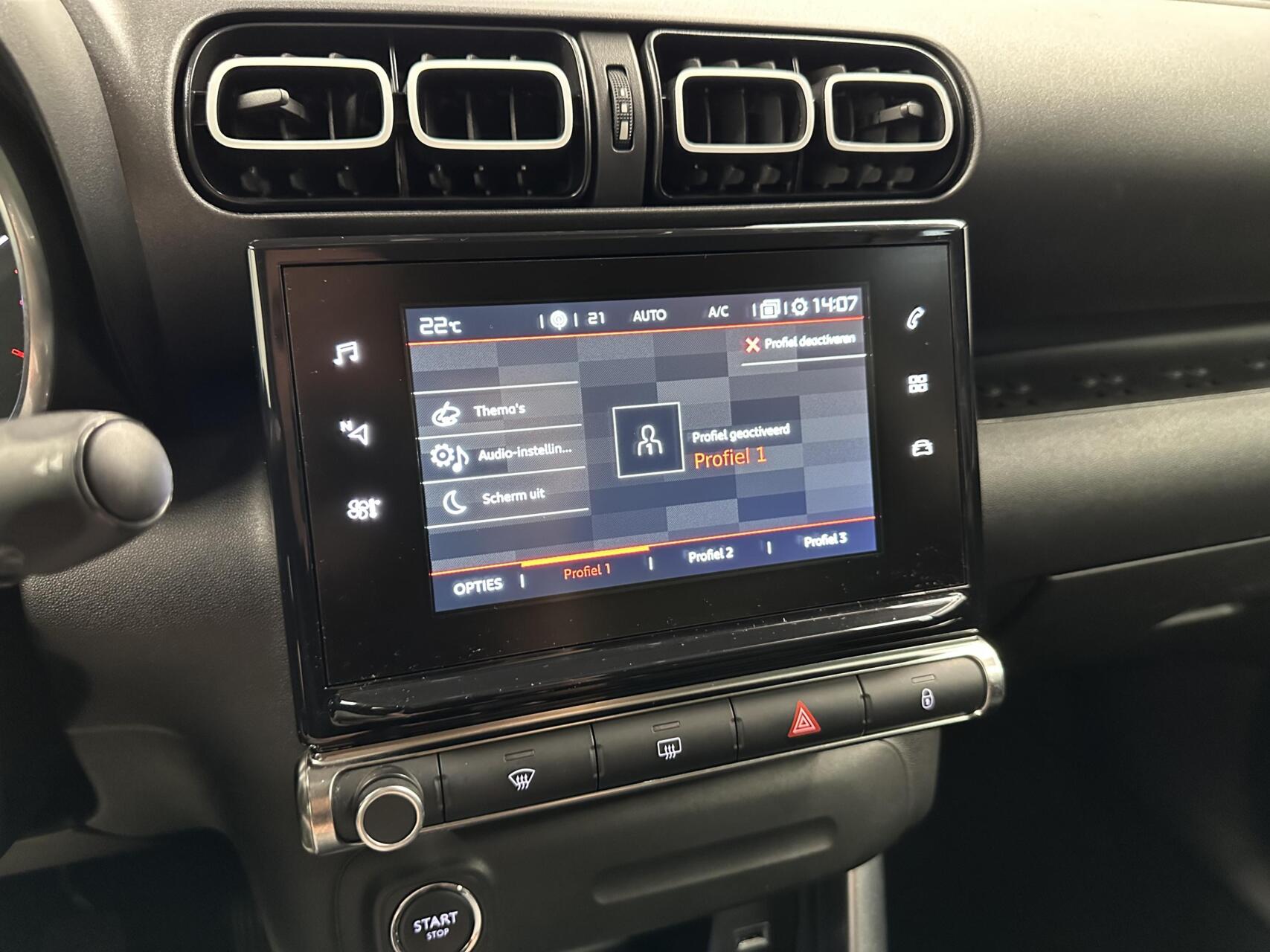 Foto van Citroen C3 Aircross
