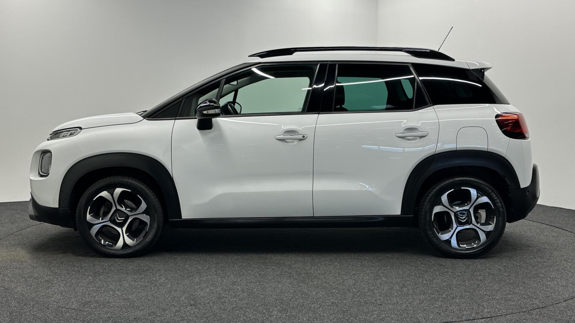 Foto van Citroen C3 Aircross