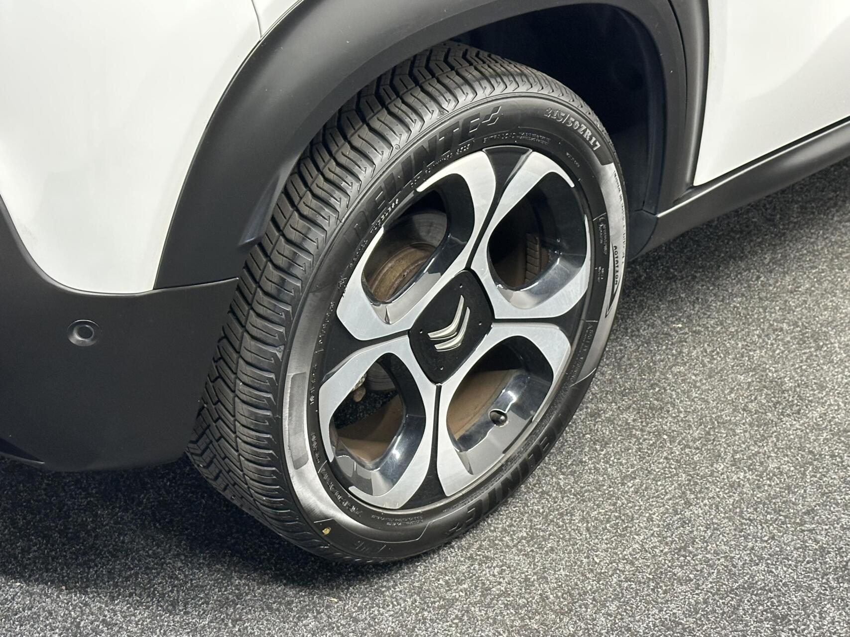 Foto van Citroen C3 Aircross
