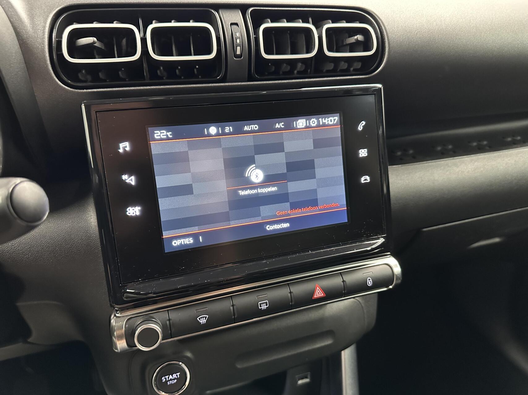 Foto van Citroen C3 Aircross