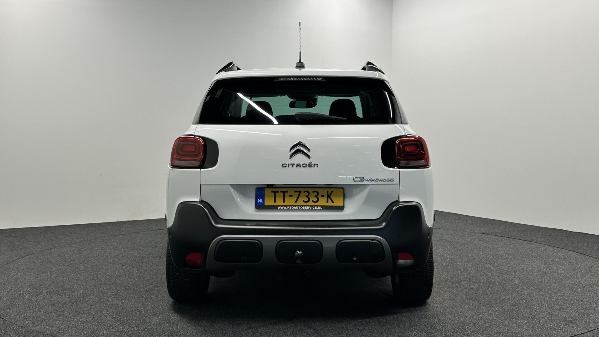 Foto van Citroen C3 Aircross