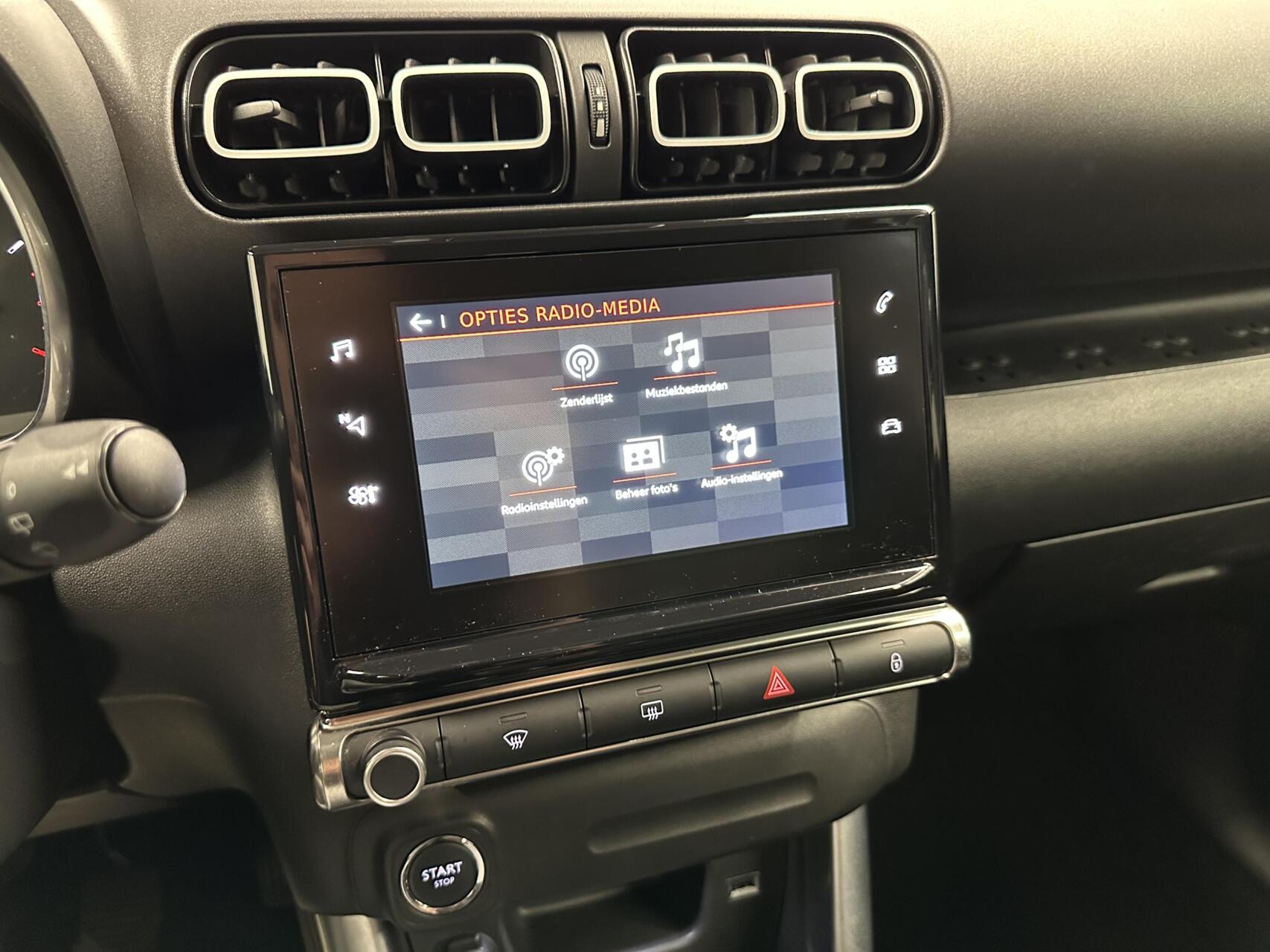 Foto van Citroen C3 Aircross