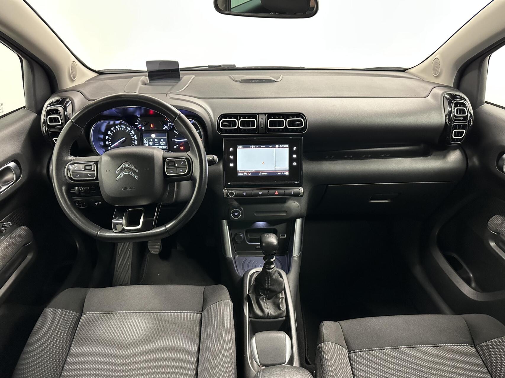 Foto van Citroen C3 Aircross