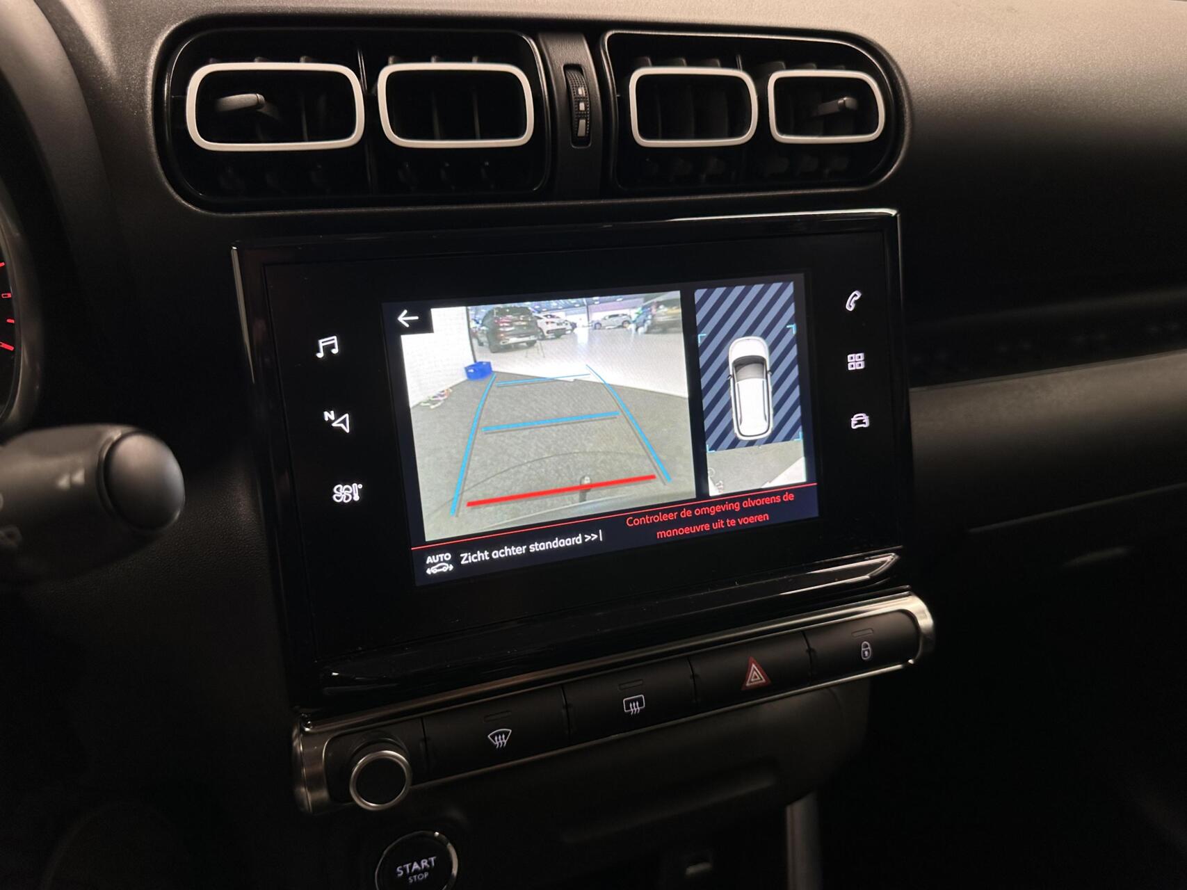Foto van Citroen C3 Aircross