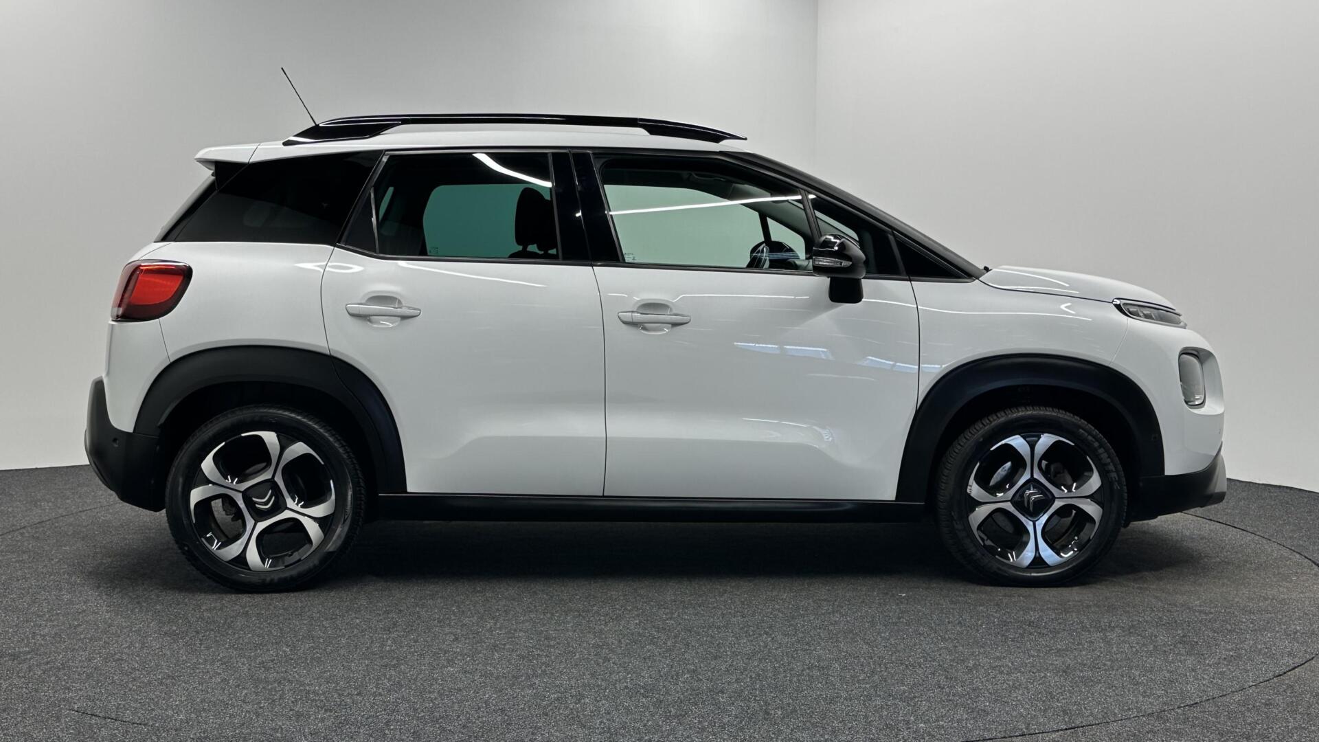 Foto van Citroen C3 Aircross