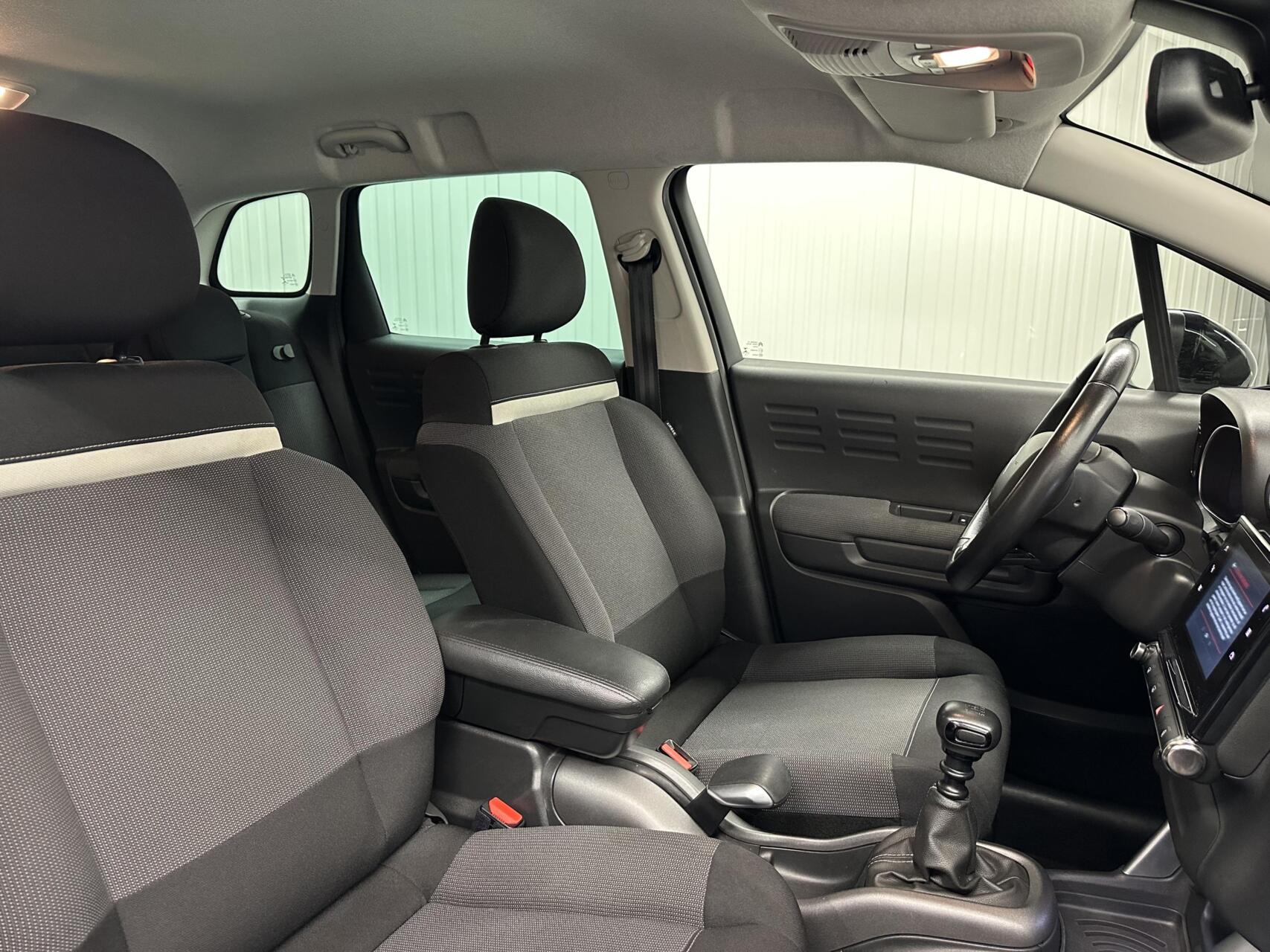 Foto van Citroen C3 Aircross