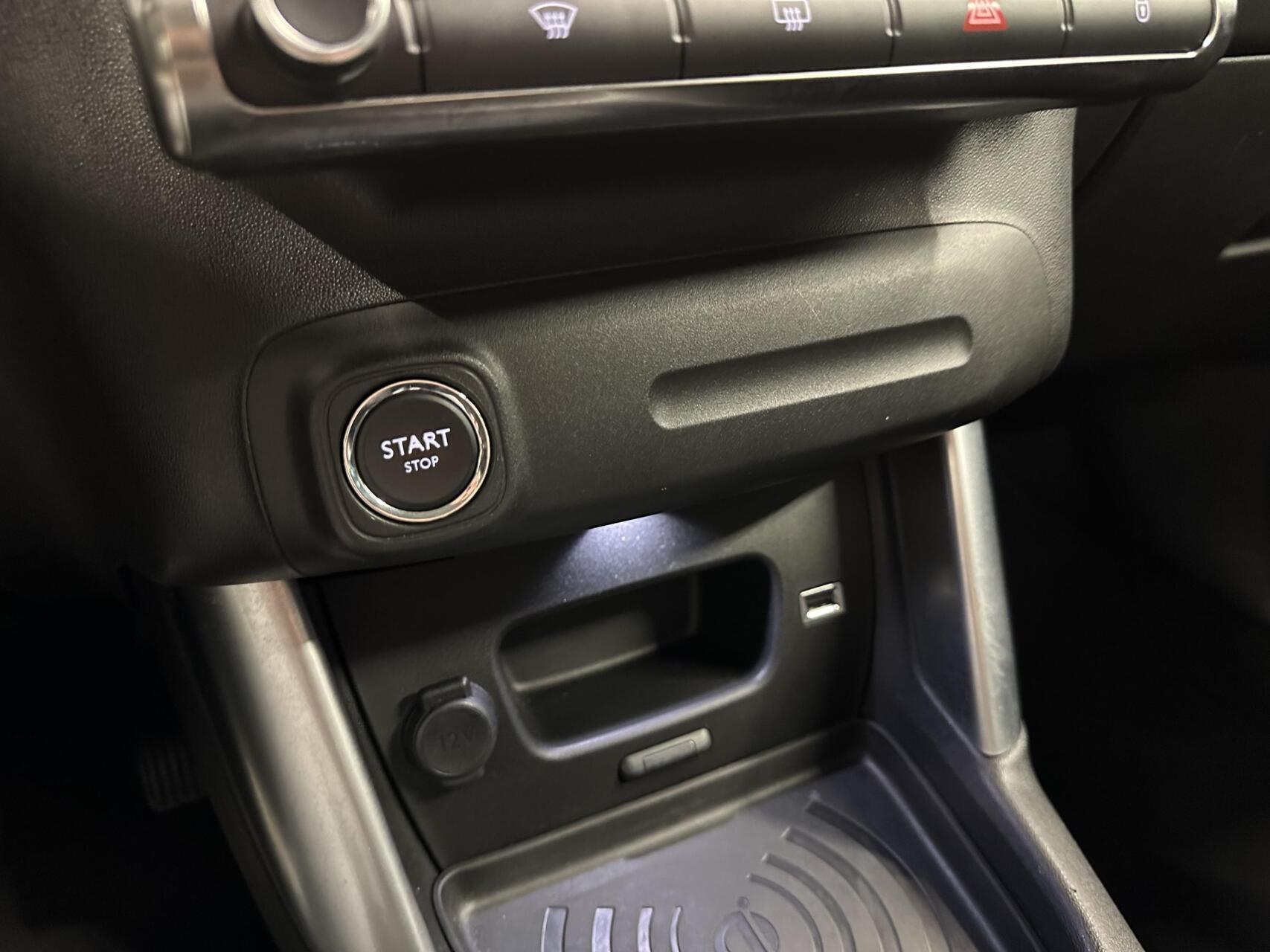 Foto van Citroen C3 Aircross