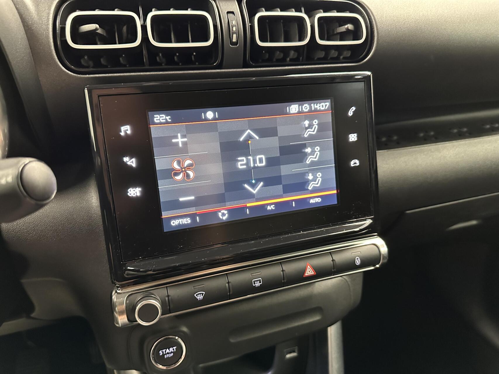 Foto van Citroen C3 Aircross