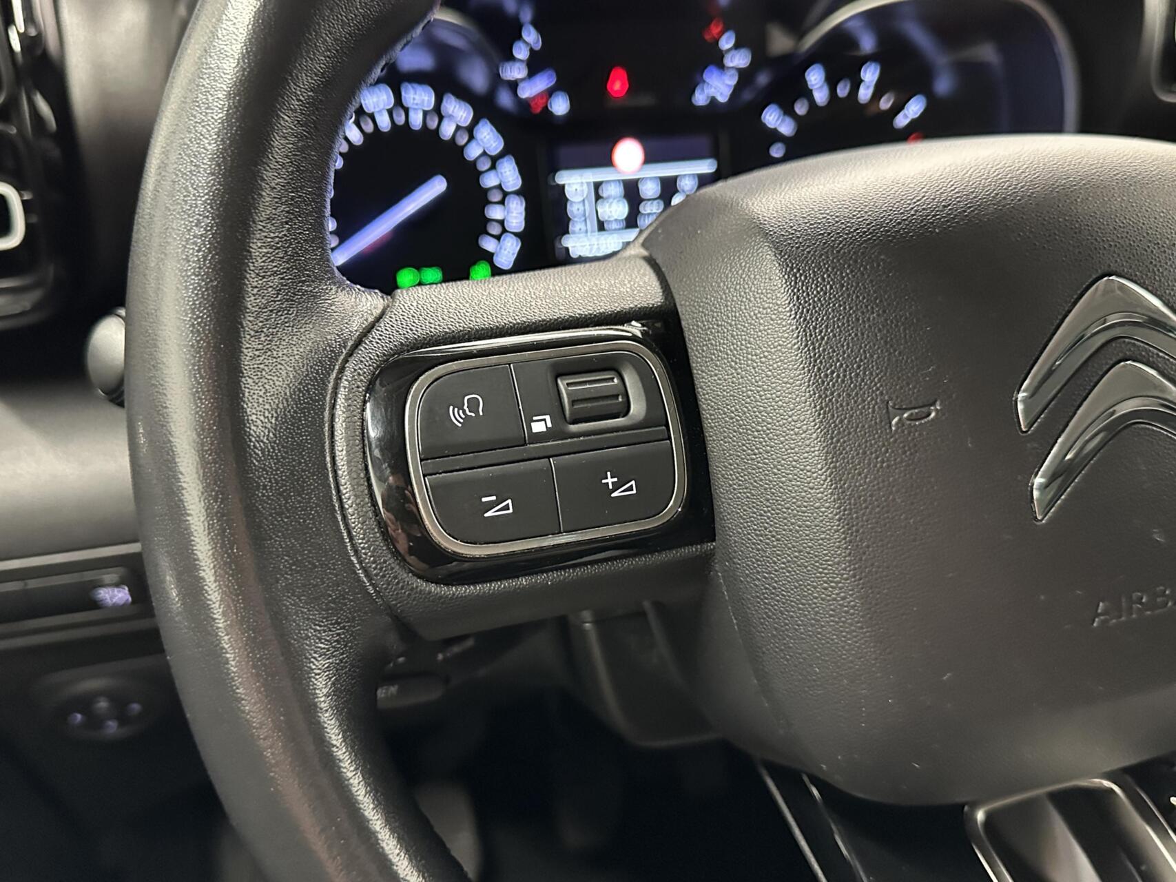 Foto van Citroen C3 Aircross