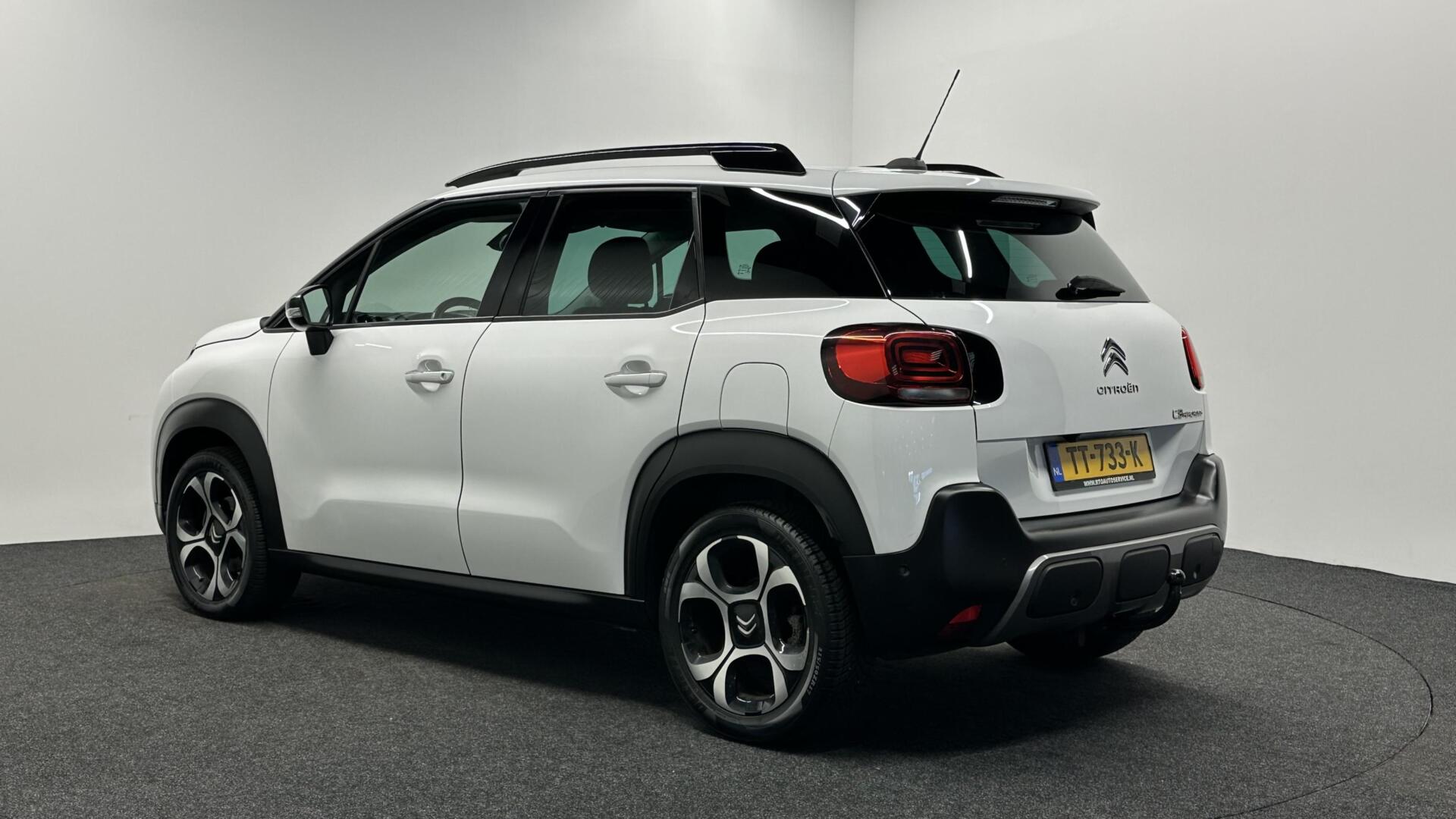 Foto van Citroen C3 Aircross