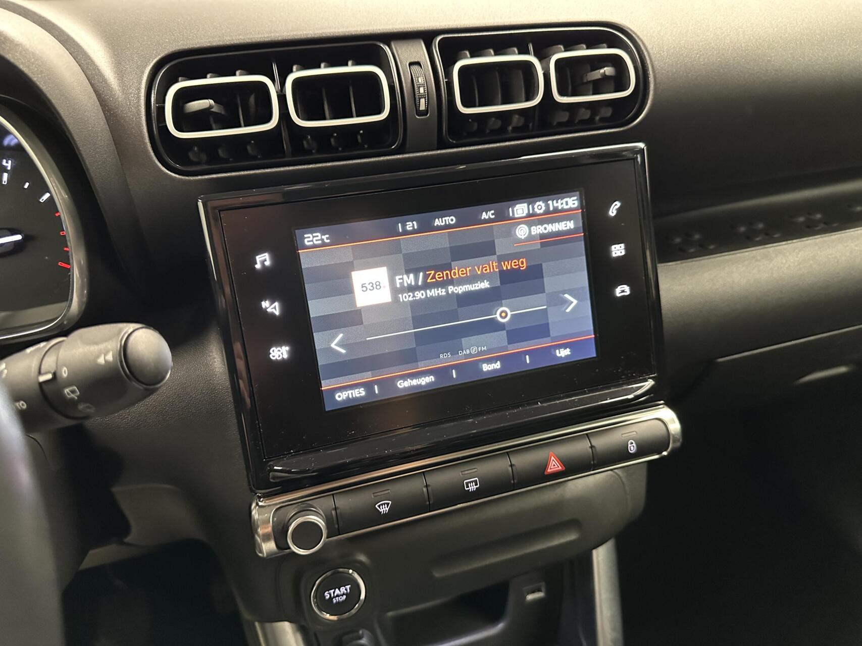 Foto van Citroen C3 Aircross