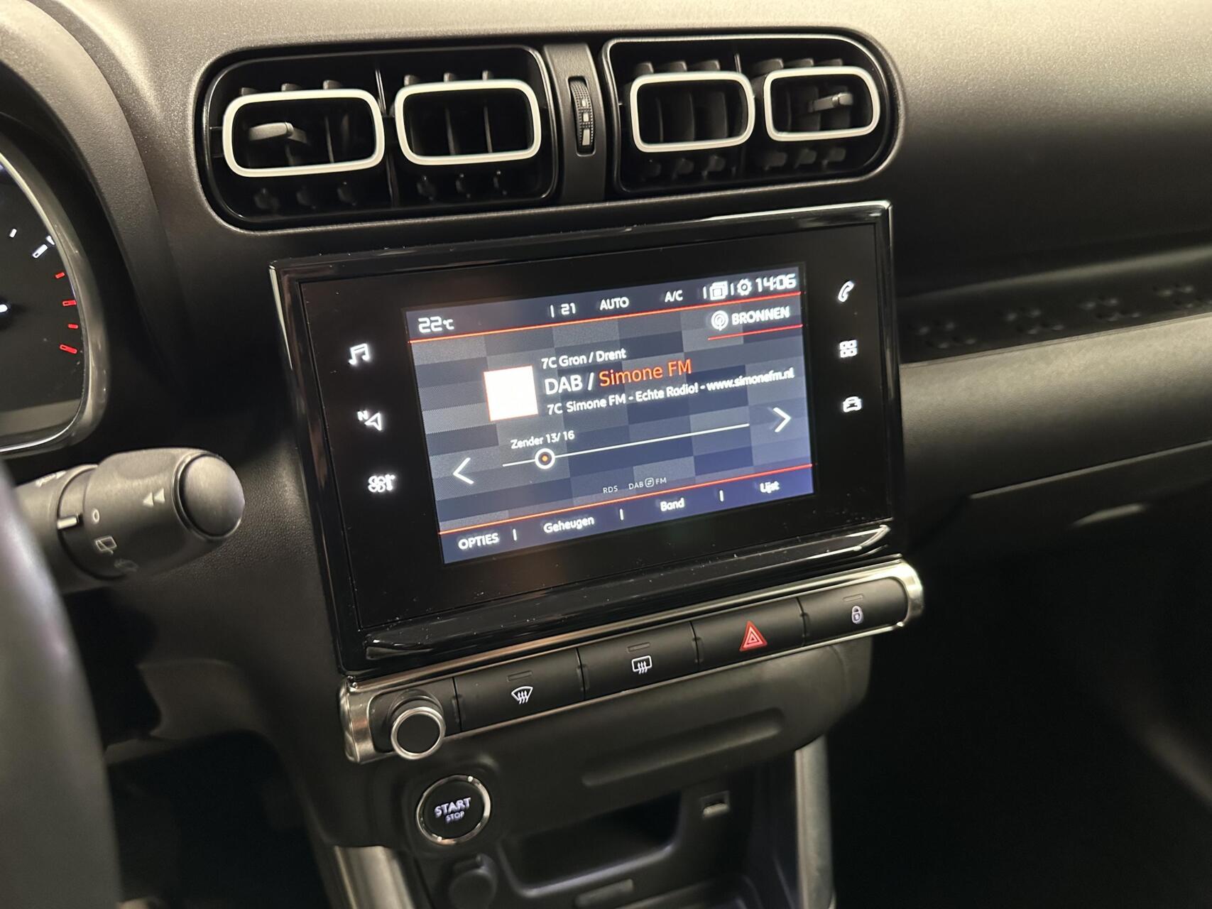 Foto van Citroen C3 Aircross