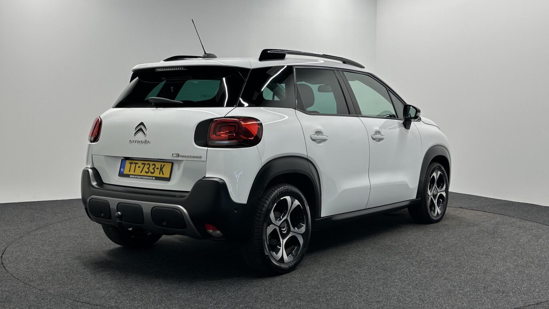 Foto van Citroen C3 Aircross
