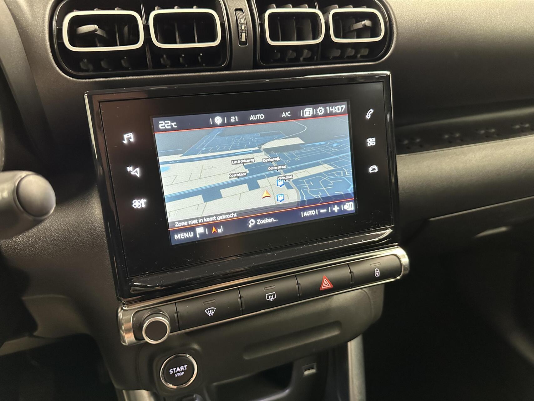 Foto van Citroen C3 Aircross