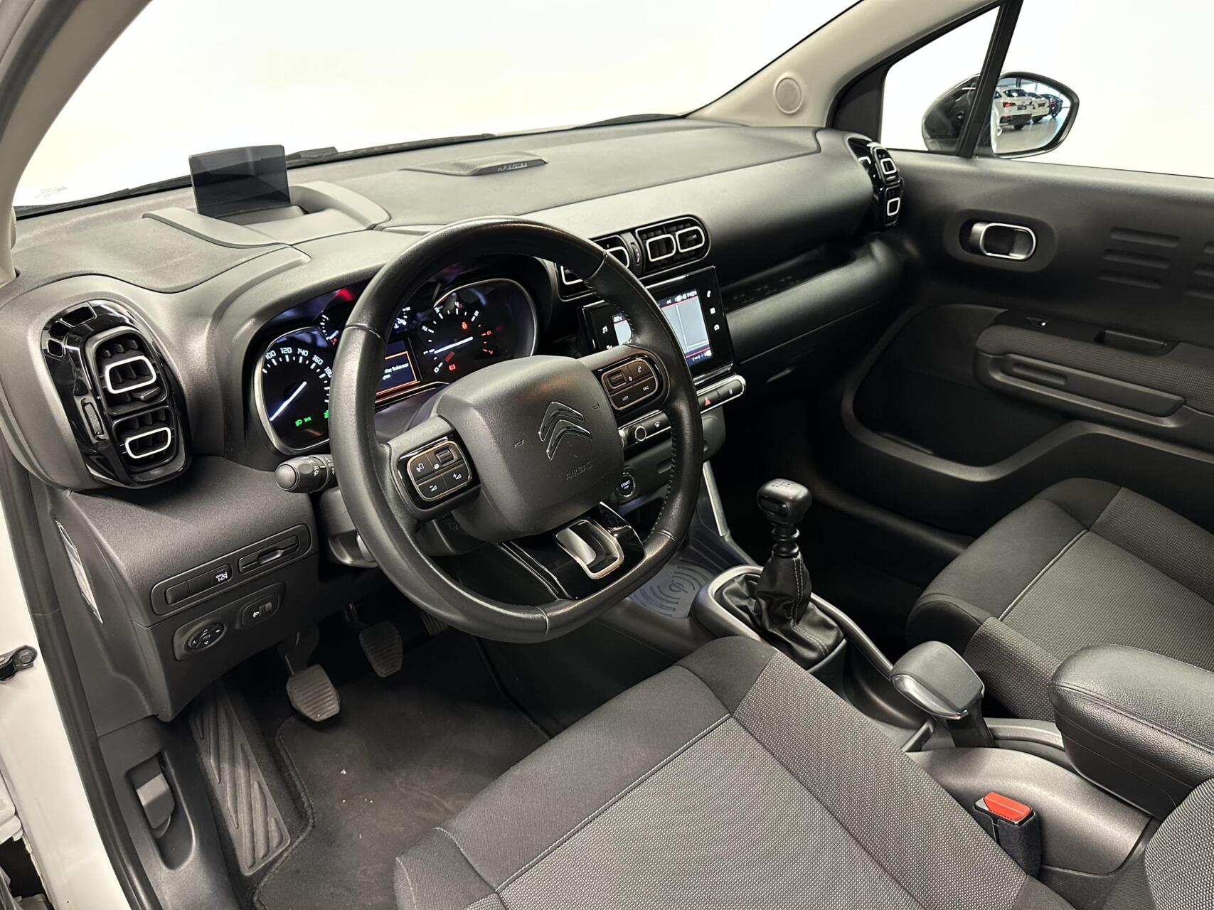 Foto van Citroen C3 Aircross