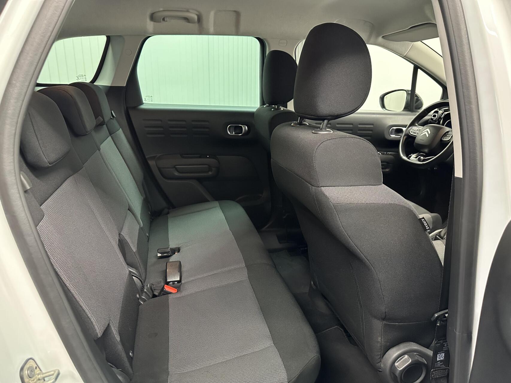 Foto van Citroen C3 Aircross