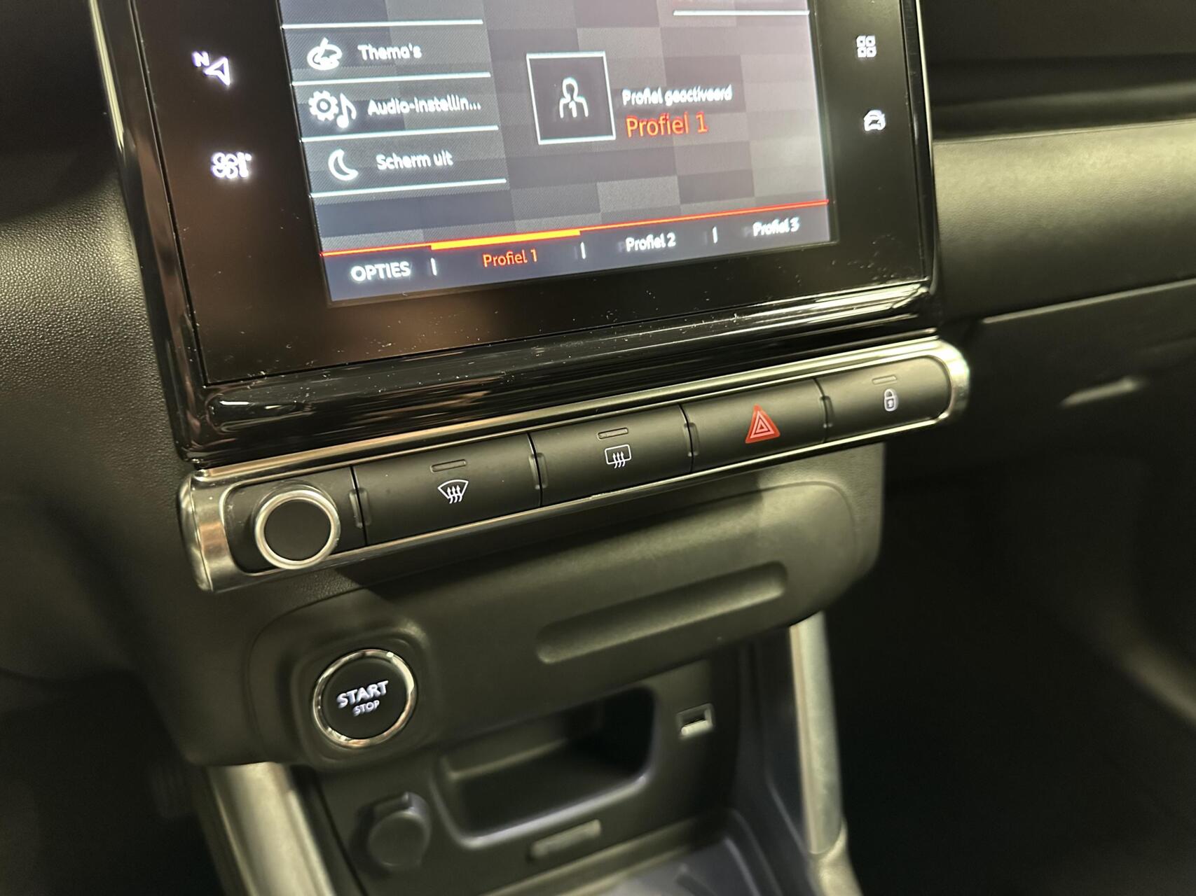 Foto van Citroen C3 Aircross