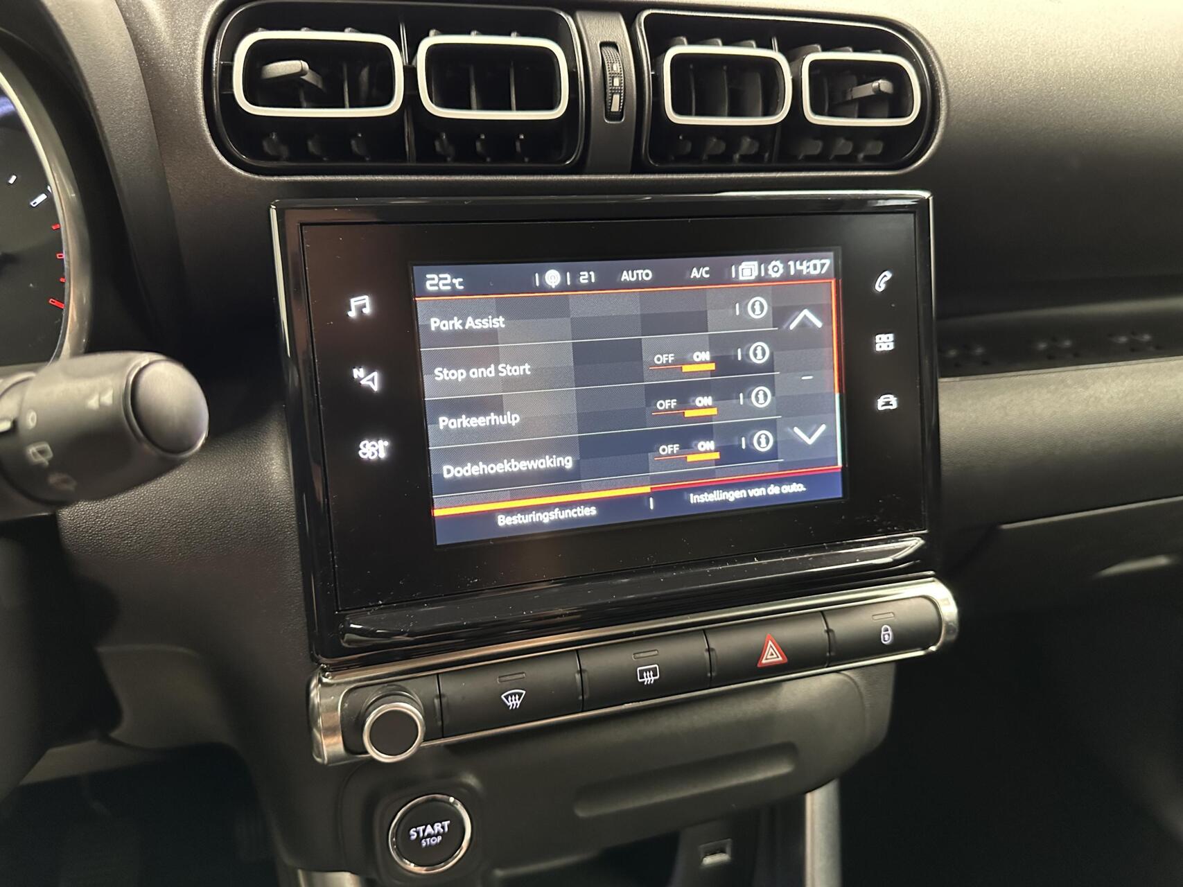 Foto van Citroen C3 Aircross