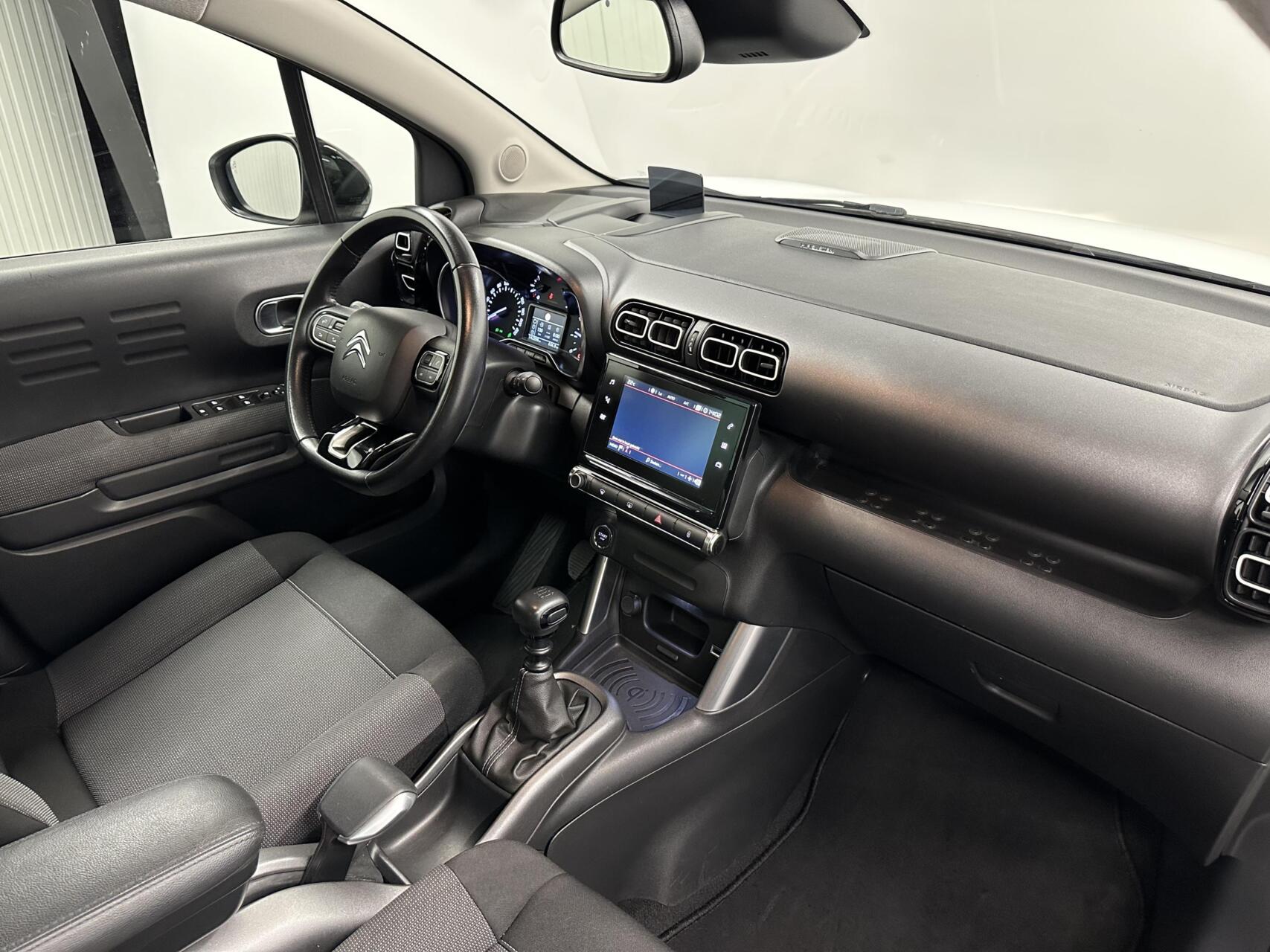 Foto van Citroen C3 Aircross