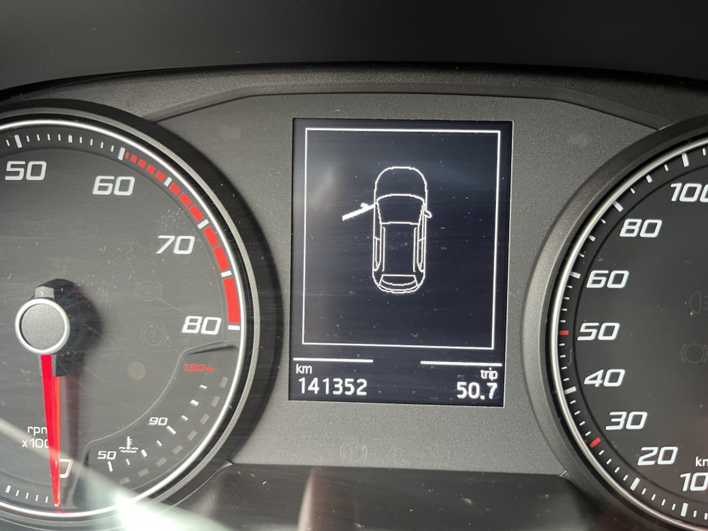 Foto van Seat Arona