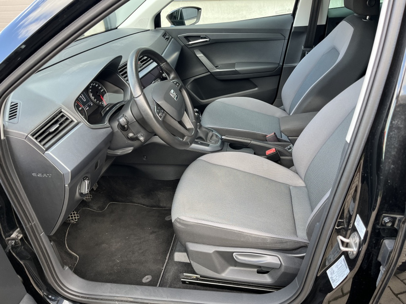 Foto van Seat Arona