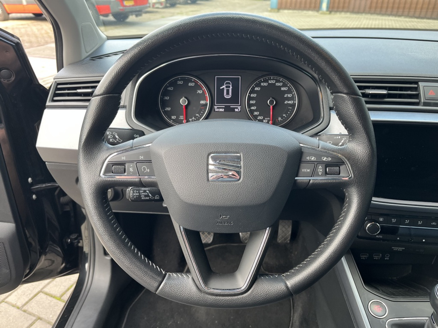 Foto van Seat Arona
