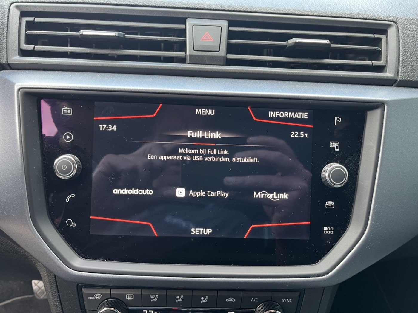 Foto van Seat Arona