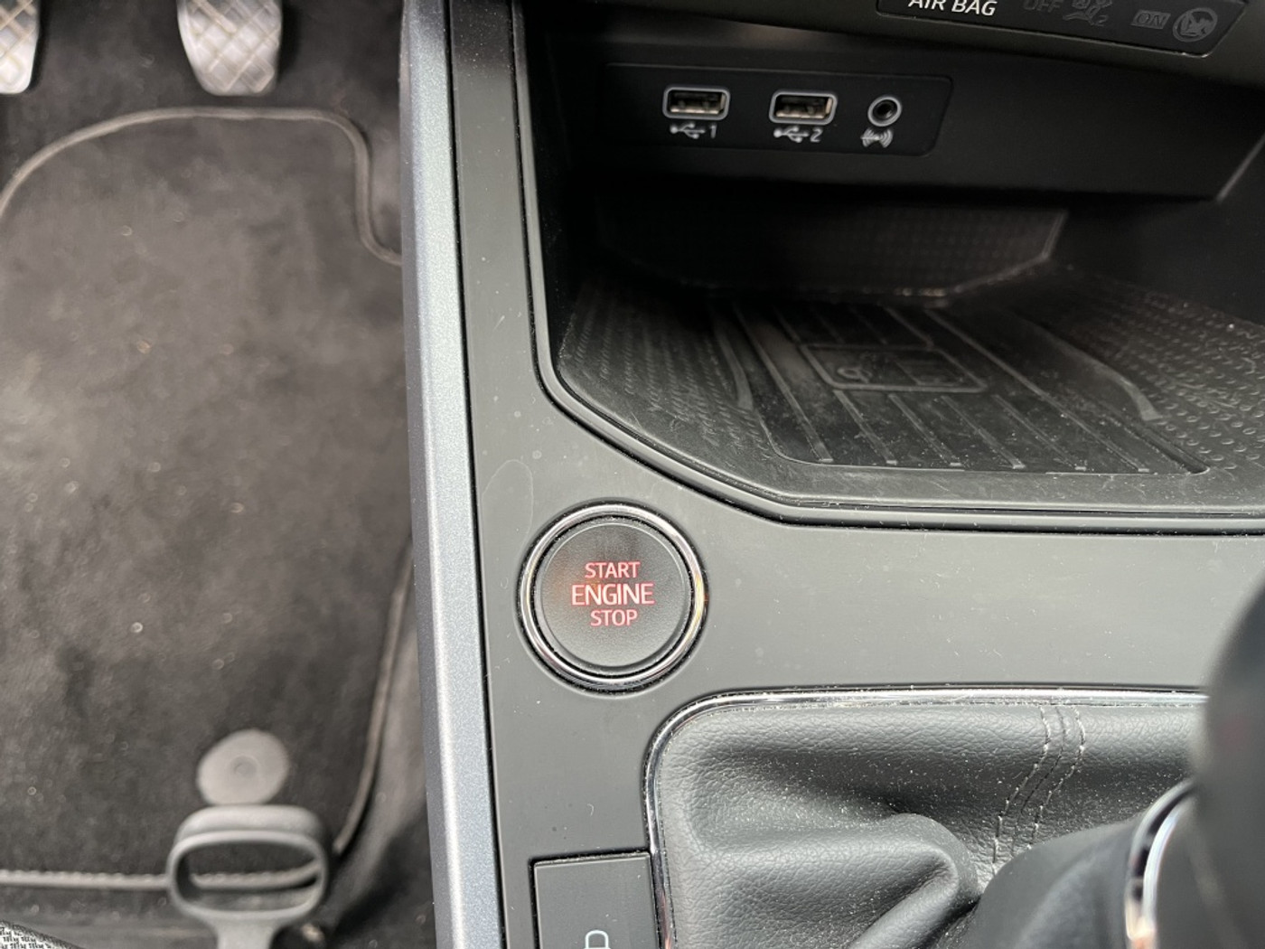 Foto van Seat Arona