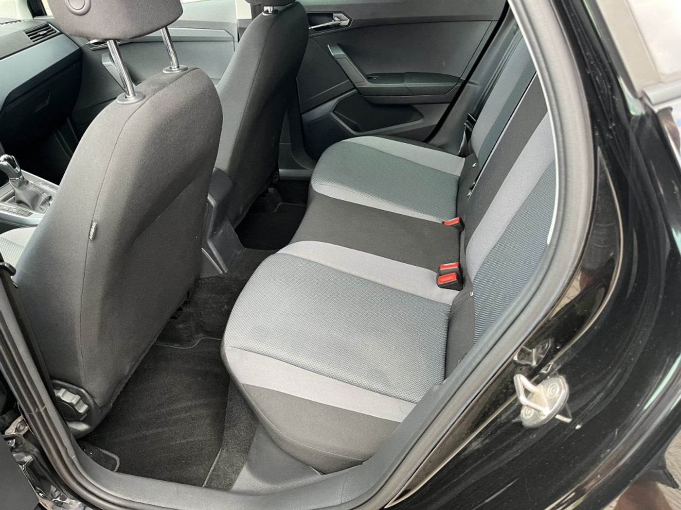 Foto van Seat Arona