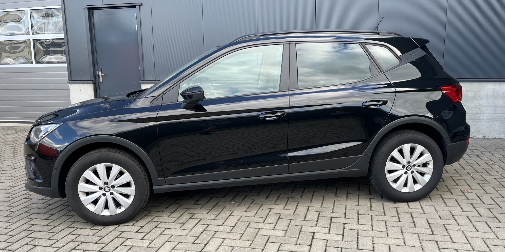 Foto van Seat Arona