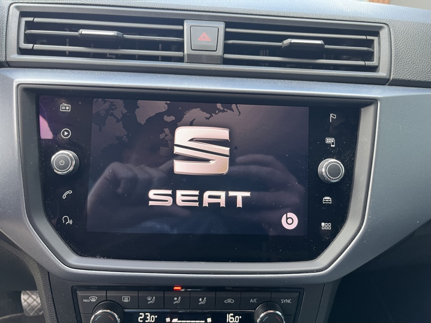 Foto van Seat Arona