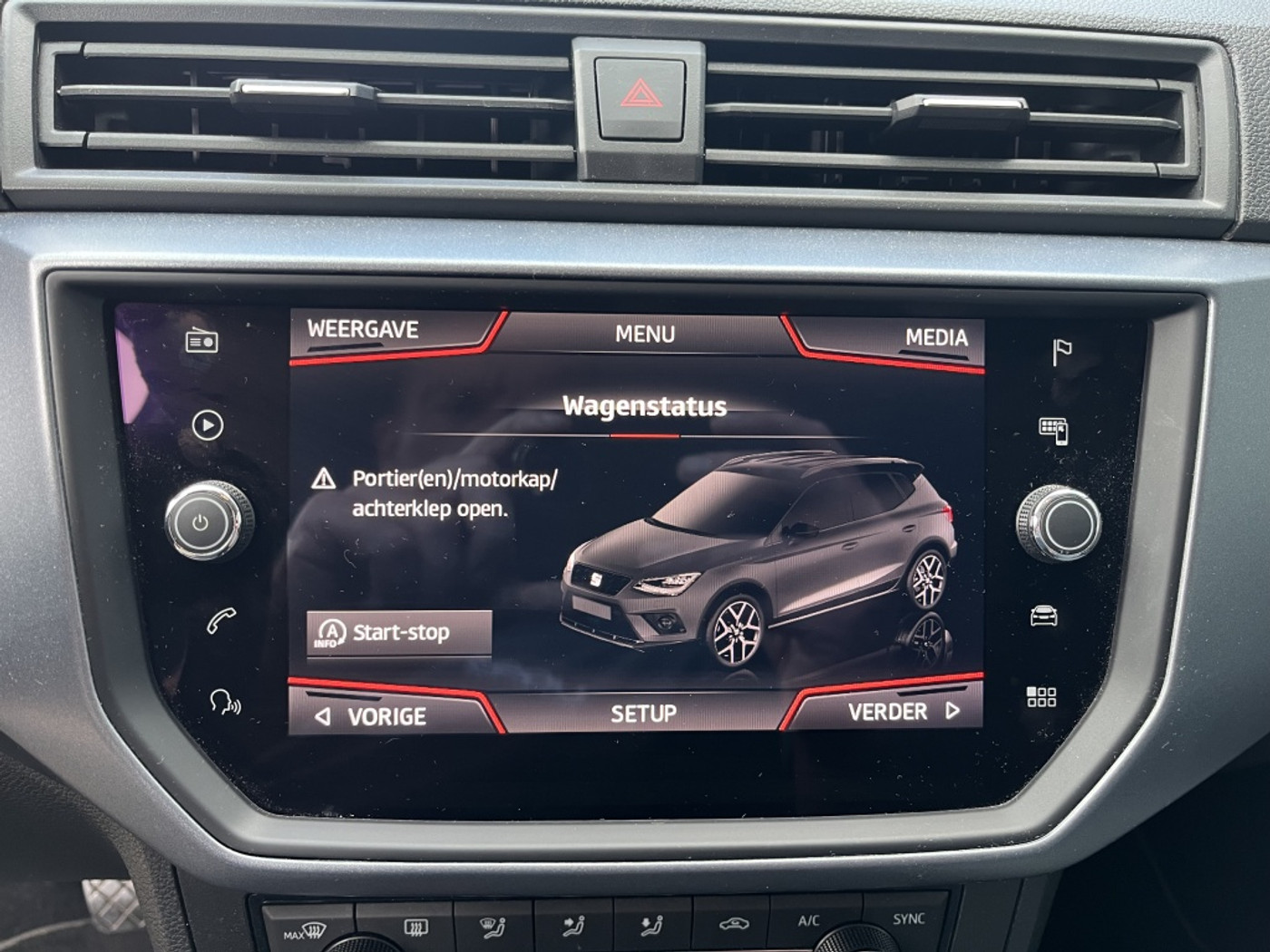 Foto van Seat Arona