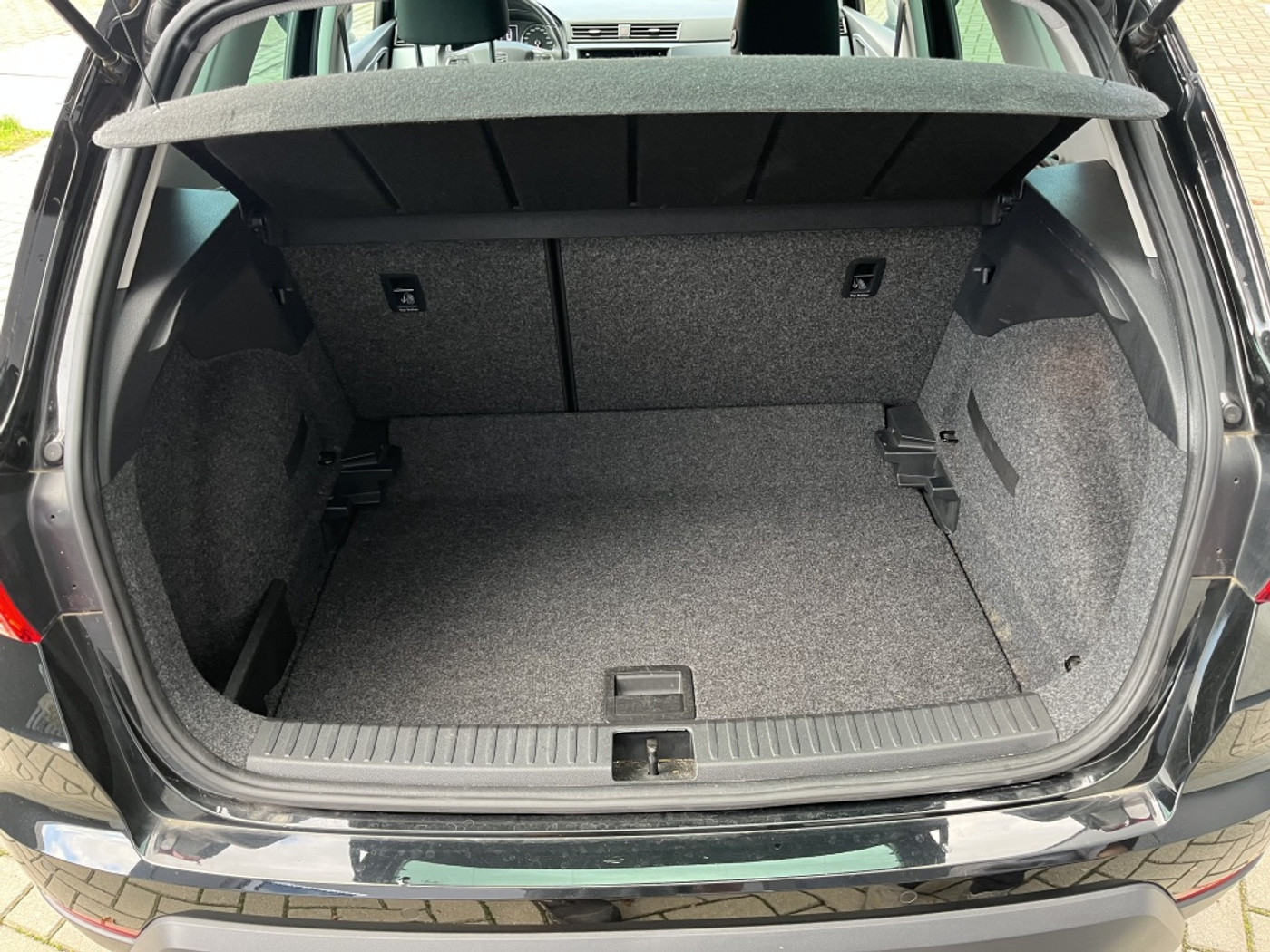 Foto van Seat Arona