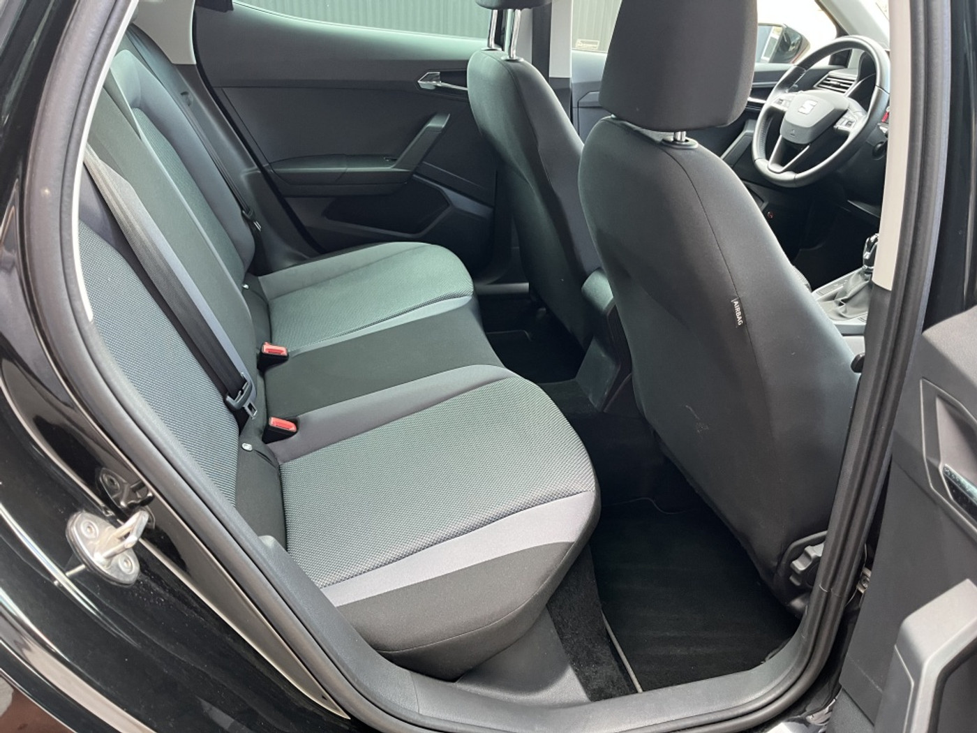 Foto van Seat Arona