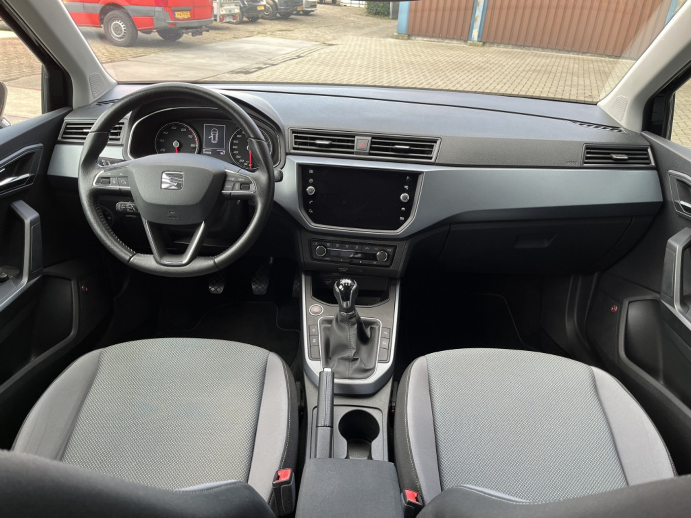 Foto van Seat Arona